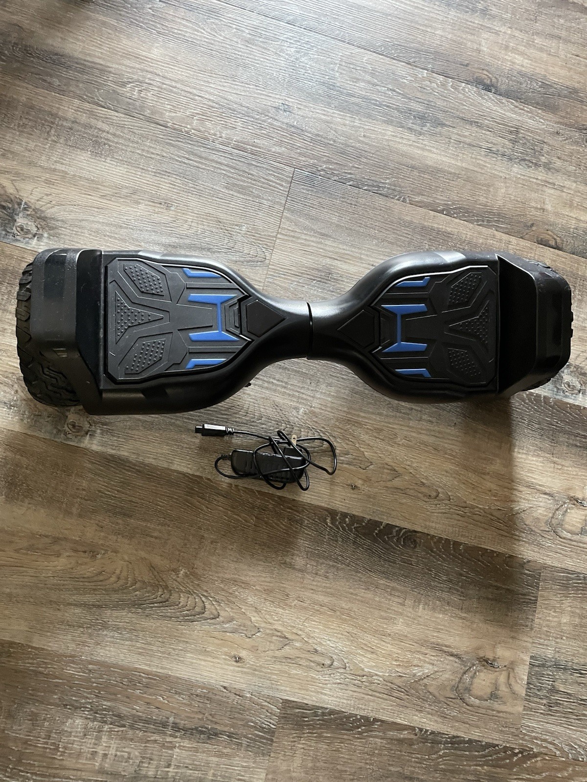 Swagtron T580 Swagboard Warrior Off-Road Bluetooth Hoverboard With LED Lights