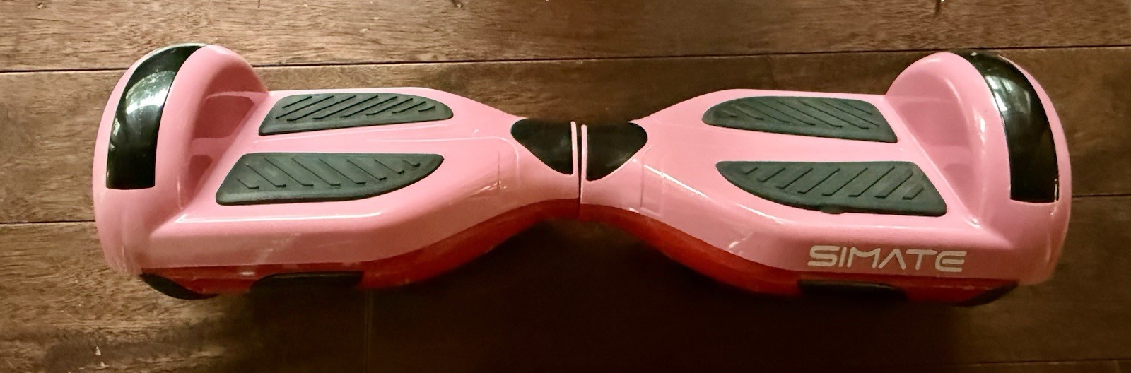 Simate Hoverboard Bluetooth LED Light W/App. C ertified to UL 2272 standards