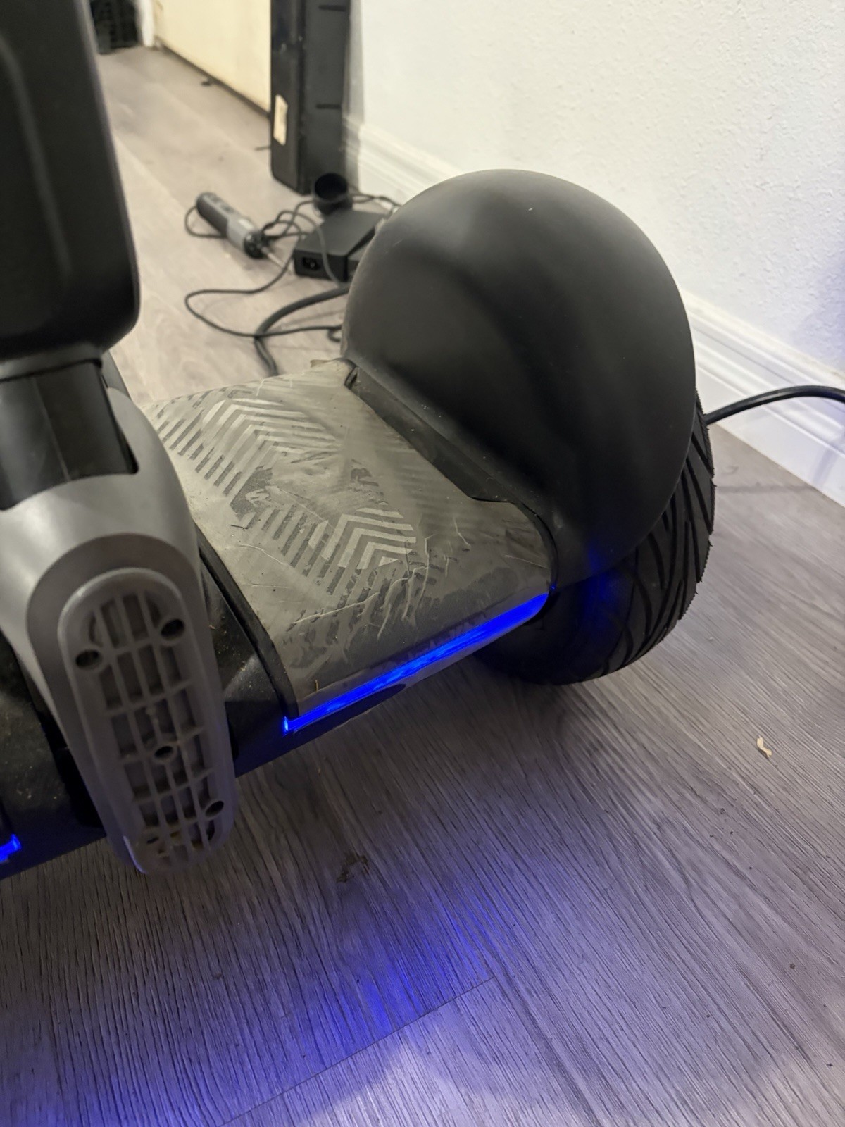 Segway Ninebot Loomo Self-balancing Scooter – Robot Function Disabled UL 2272