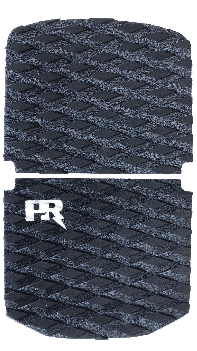 Onewheel Pint (X) Traction Pad Set – Black (Stock Foot Pad Compatible)