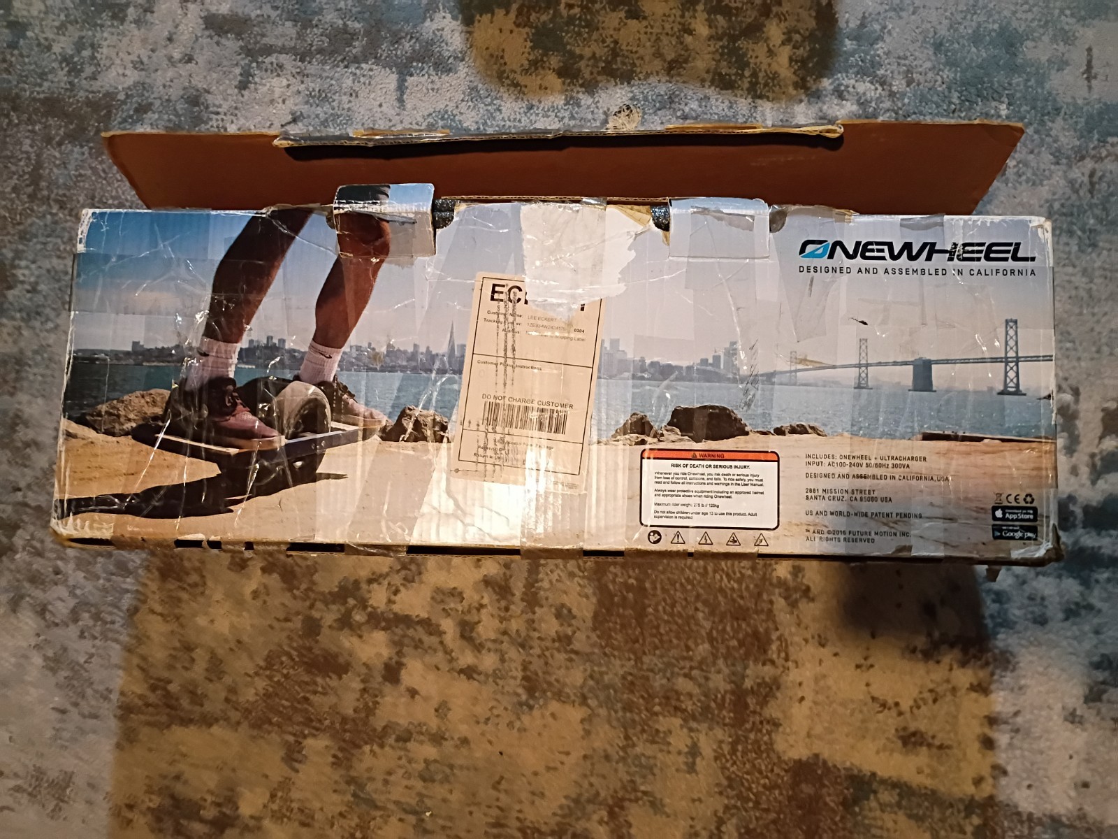 Onewheel
