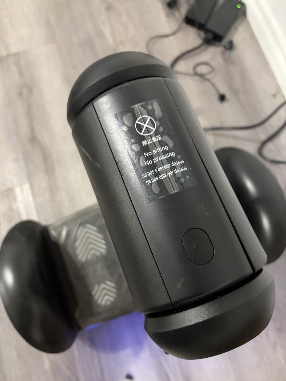 Segway Ninebot Loomo Self-balancing Scooter – Robot Function Disabled UL 2272