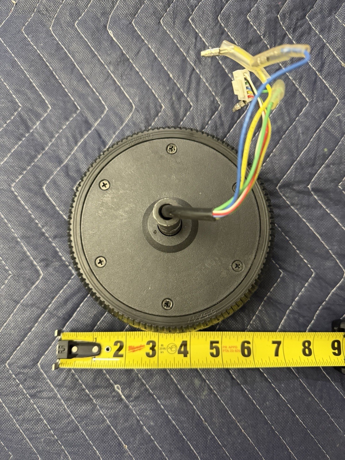 Hover-1 Ranger Motor, 36V, 200W, 6.5” (Single) Replacement Repair Part