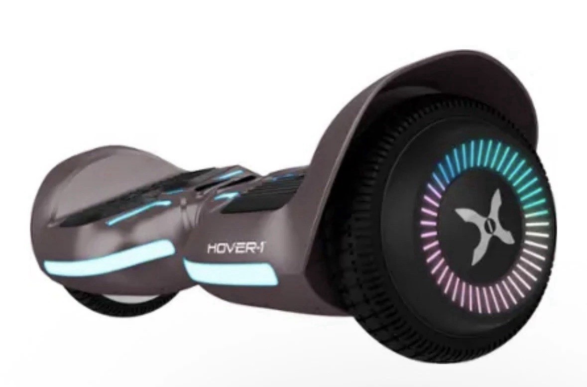 🔥🔥 Hover-1 Ranger Hoverboard Electric Self-Balancing Scooter 6.5″ Tires 7 MPH
