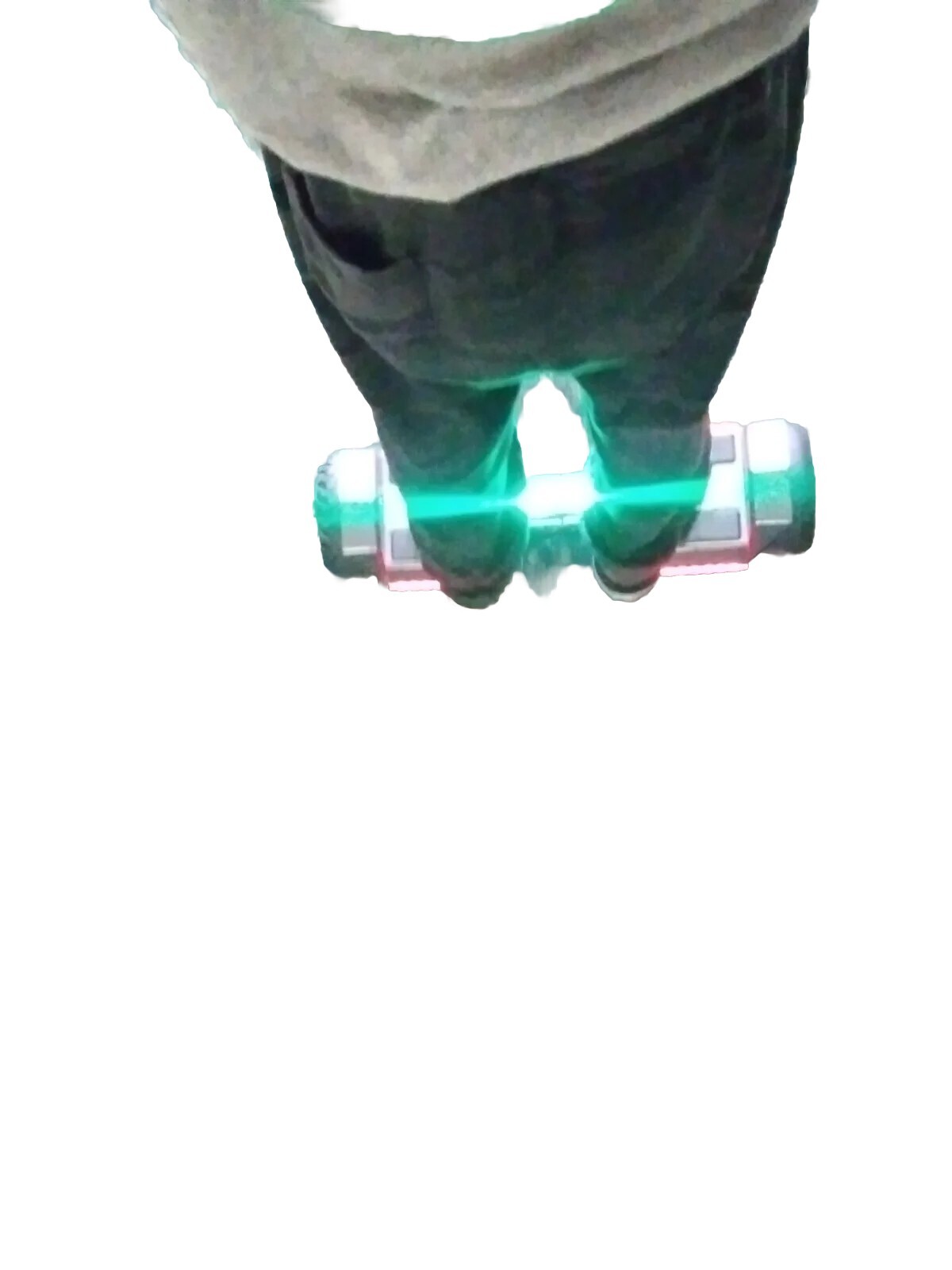 Jetson Impact 400 watt hub motor extreme terrain hoverboard and charger