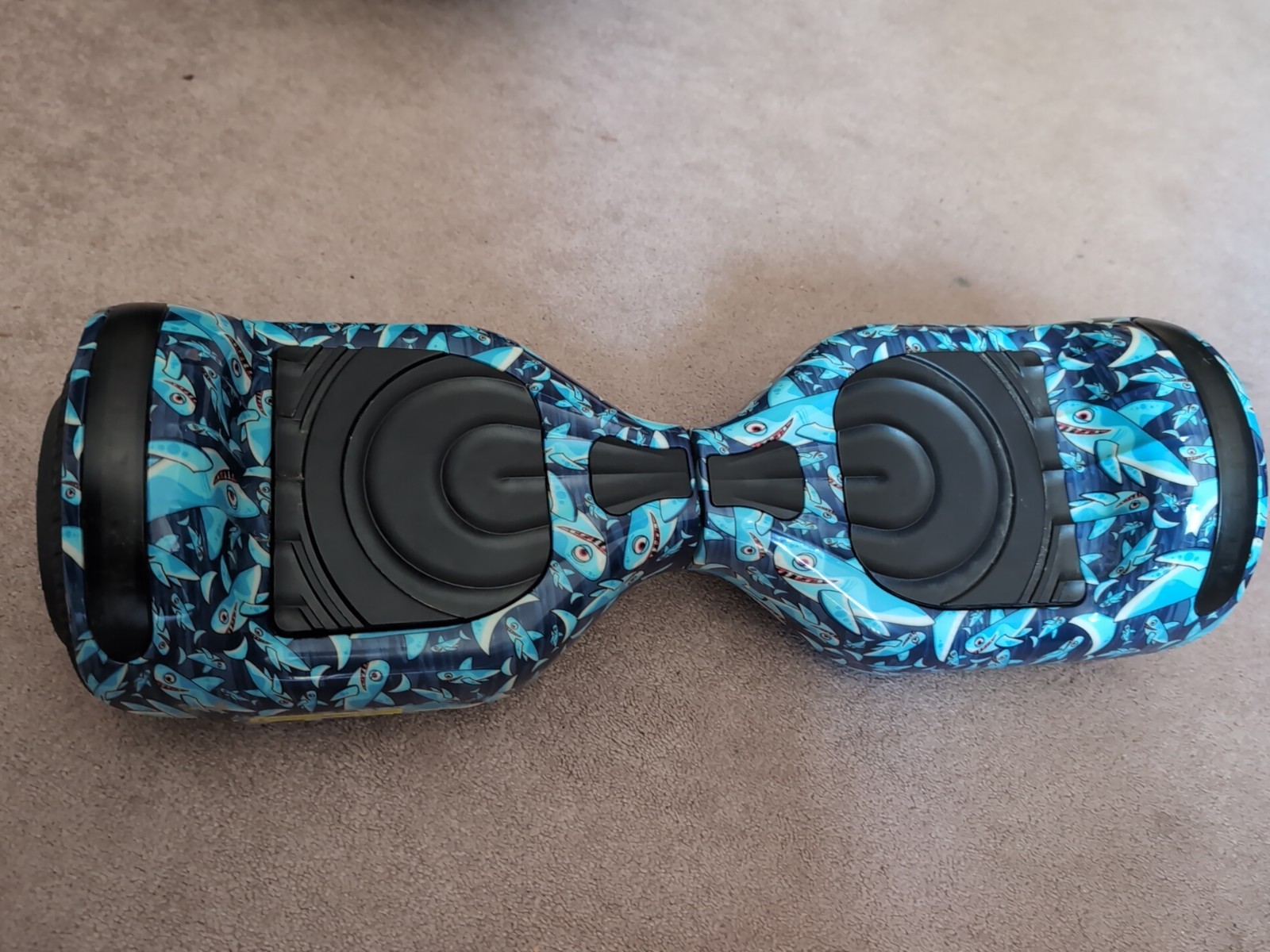 LBW12A Hover Board Sharks Doesn’t Turn On No Charger Cable