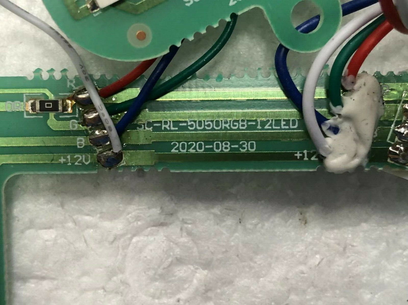 Hover-1 Superfly Balancing Scooter Light Kit SC-RL-5050RGB-12LED