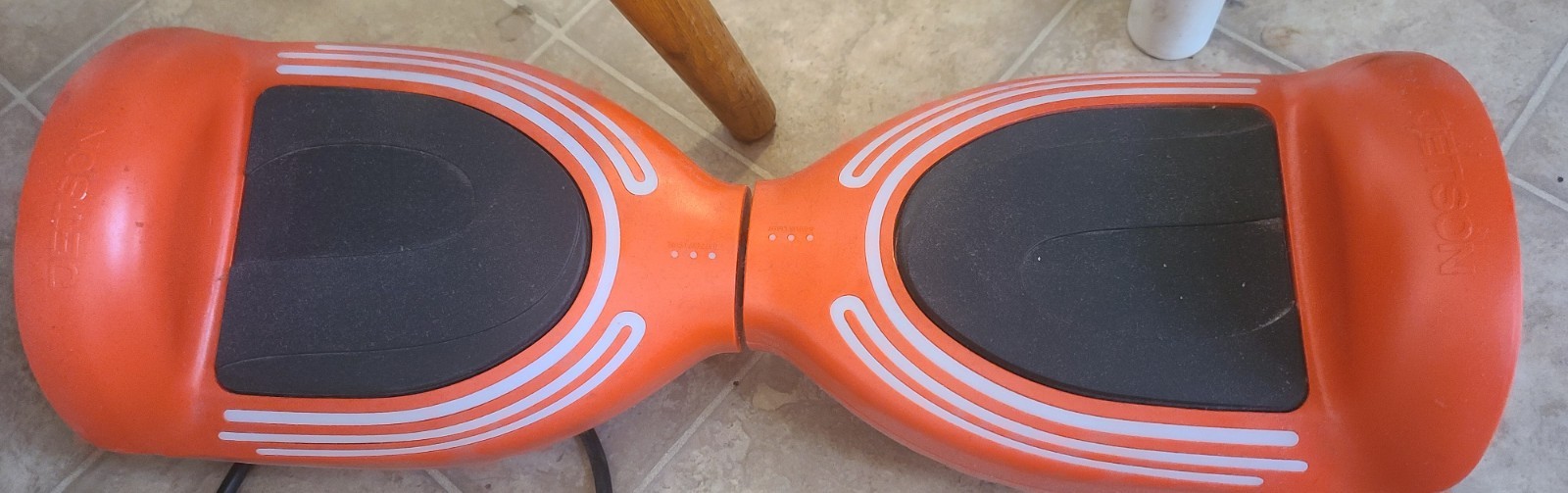 Jetson Sync All-Terrain, Light Up Hoverboard with Buetooth Stereo