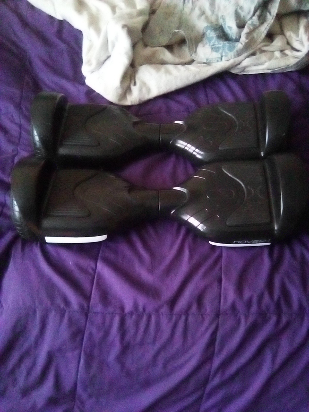 2 hoverboard UL Certified 2272 Black Can Show Documents If Needed F 6491377