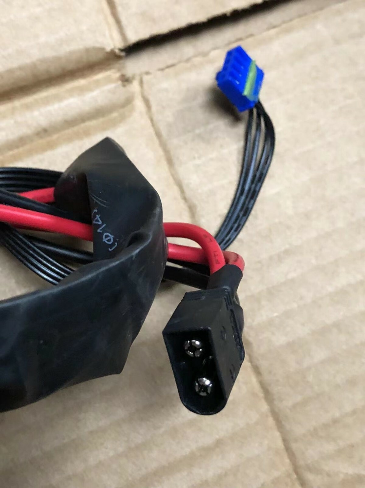 Hover-1 Superfly Balancing Scooter Connection Cable Wire
