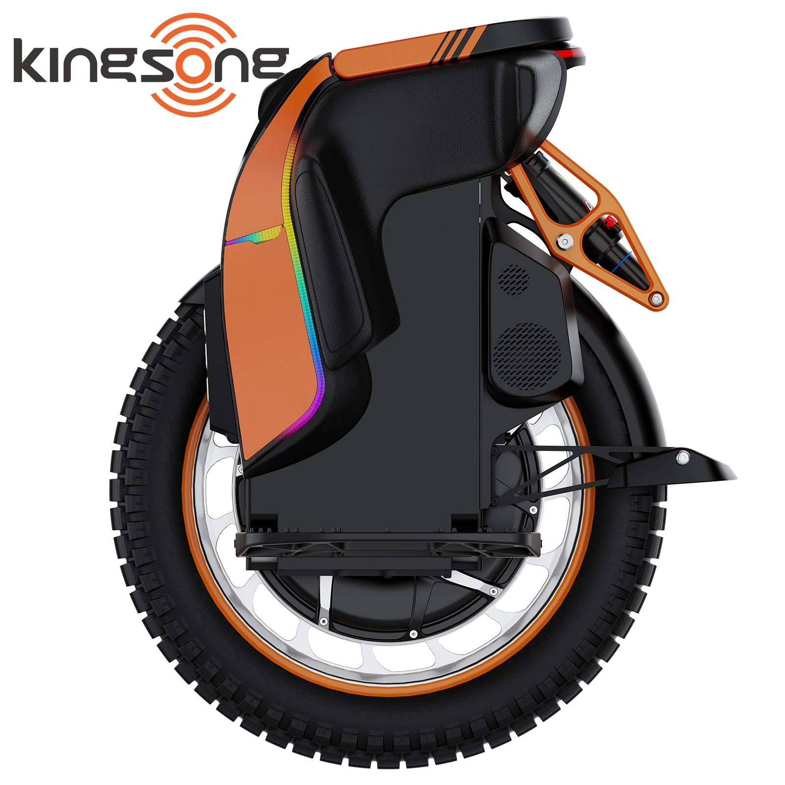 KINGSONG S19 PRO 18″ Electric Unicycle for Adults 3500W Motor 93Miles EUC 1776Wh