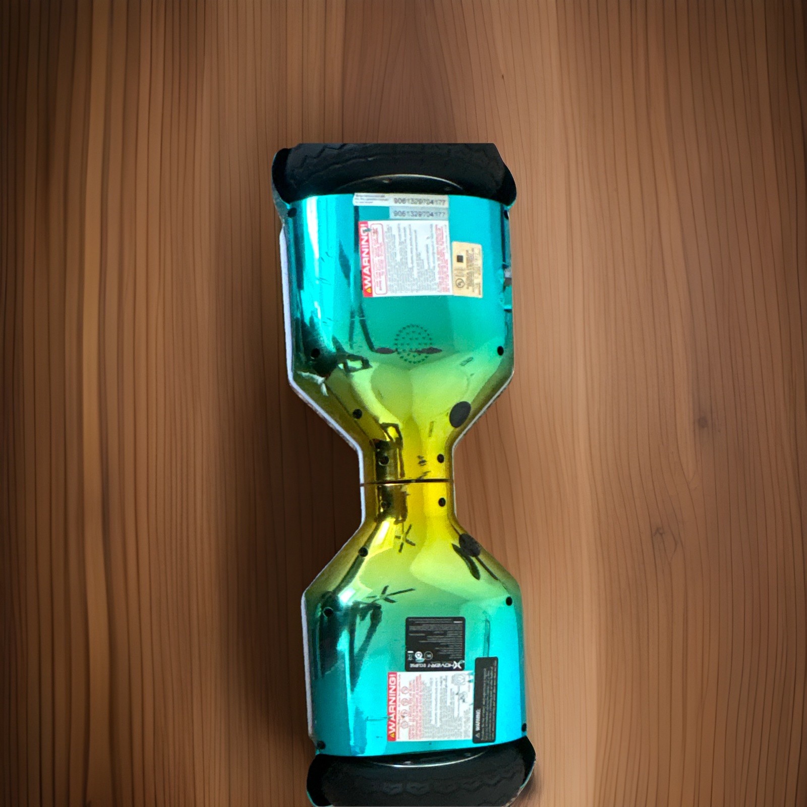 Self Balancing Scooter Hoverboard, Green & Yellow Color Self-Balancing Scooter
