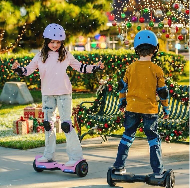 G13 Self Balancing Scooter, Bluetooth Speaker, UL2272, All Terrain, 7.75 Mile