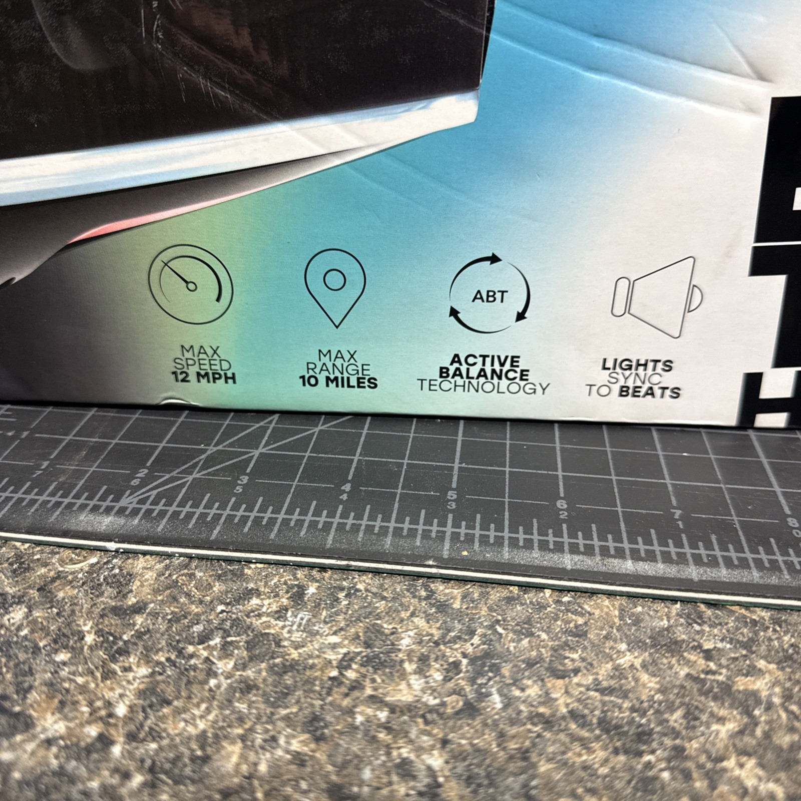 HoverBoard Rave By Jetson Extreme Terrain For Parts Or Repair See Description