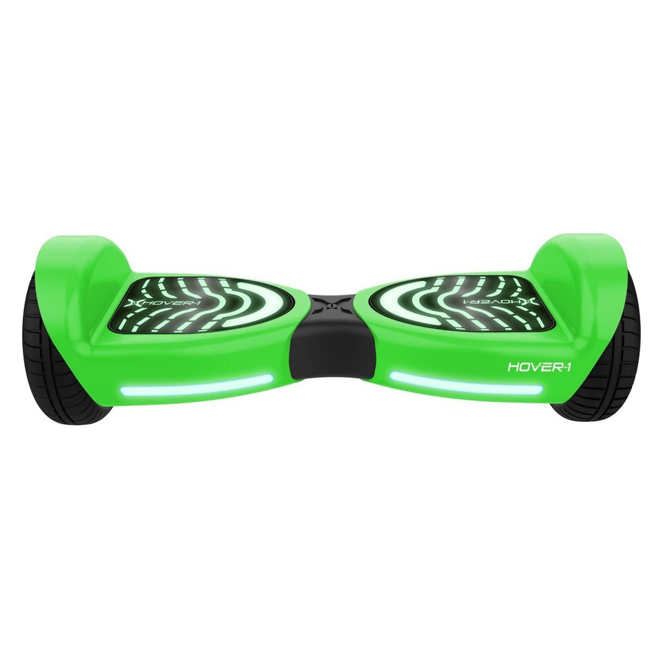 Hover-1 Rocket 2.0 Electric Hoverboard | 7MPH Top Speed, 3 Miles Range, 160lb…