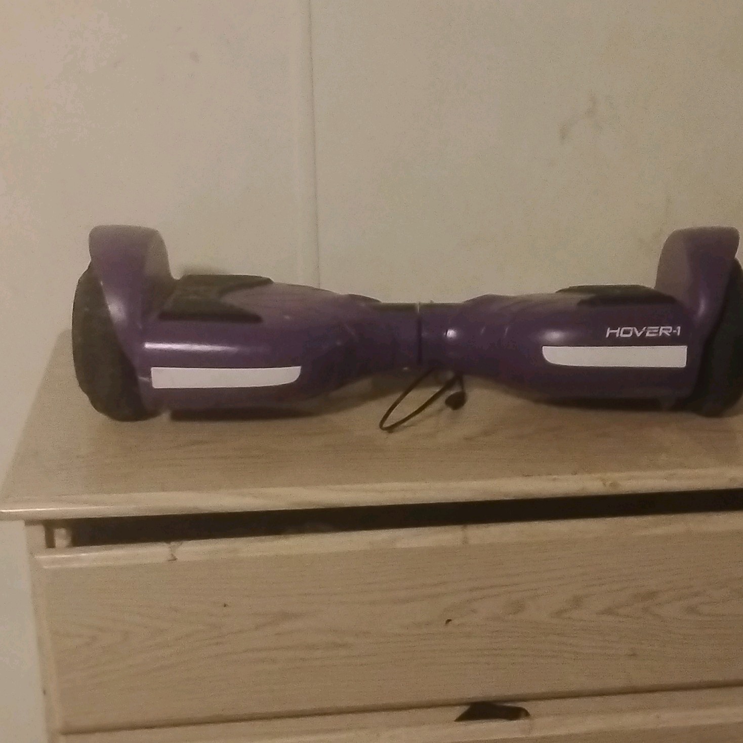 Hover-1 Self Balancing Scooter Purple