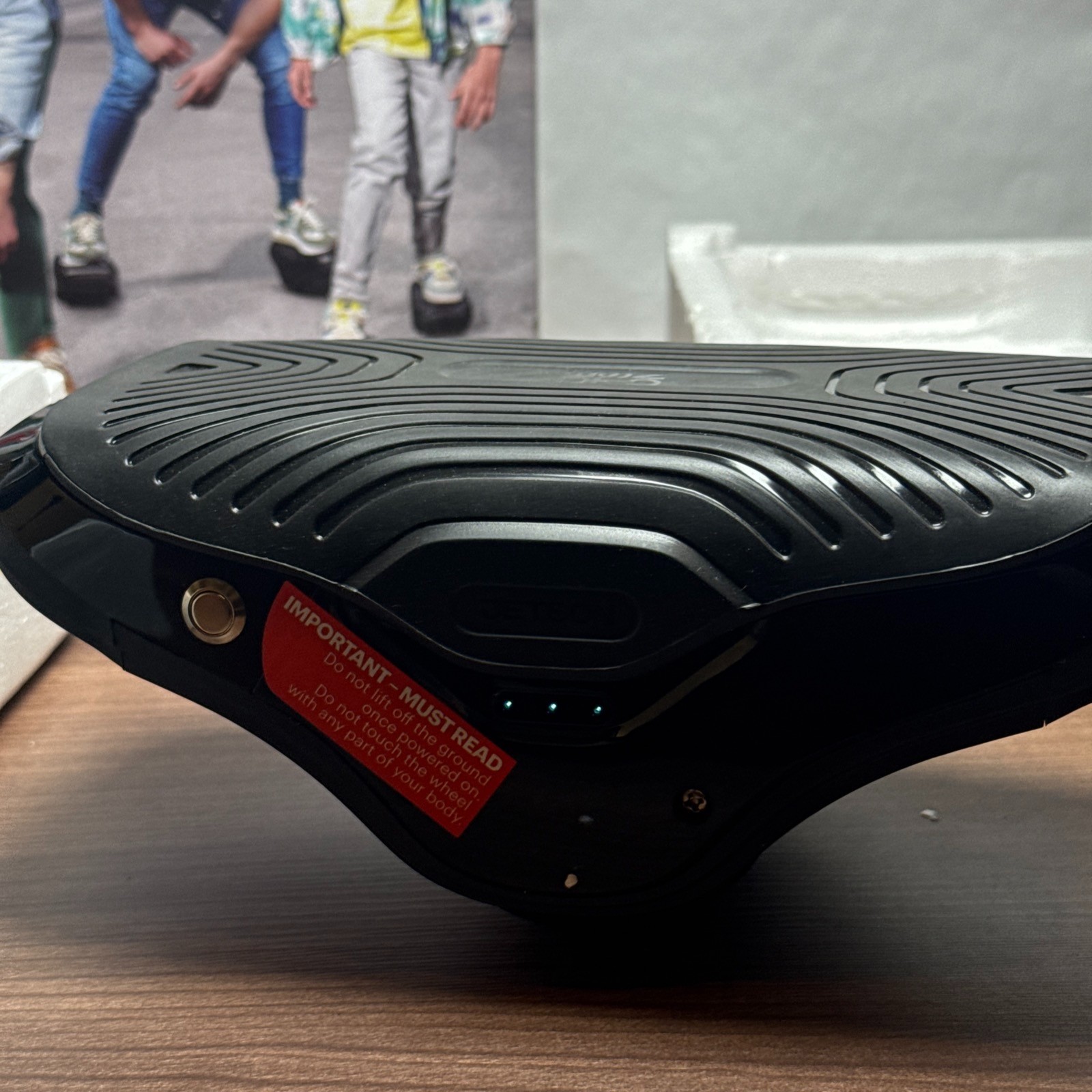 Jetson MotoKicks Electric Powered Hovershoes