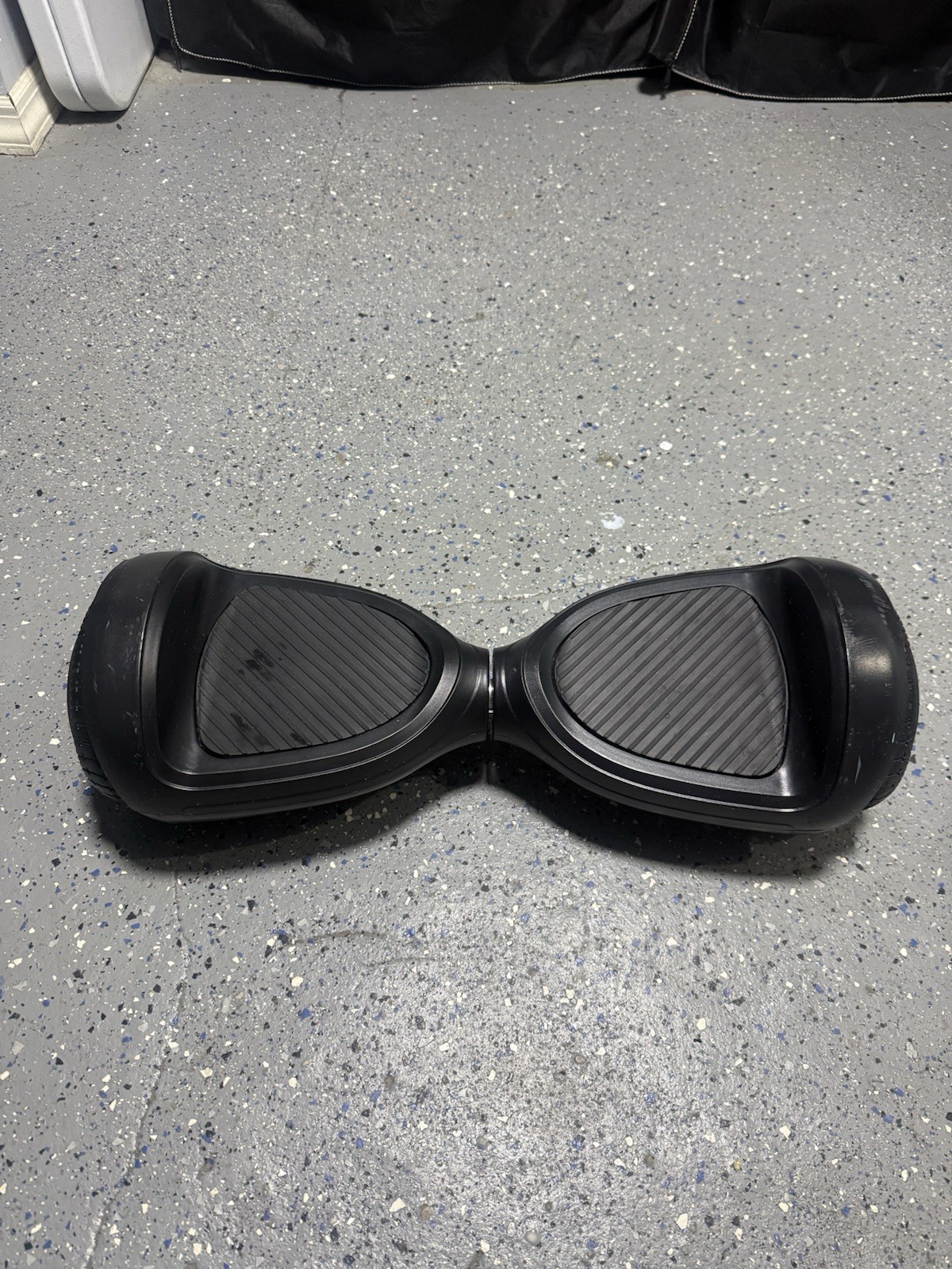Black Self Balancing Hover-1 hoverboard 10mph no charger certified to Ul 2272