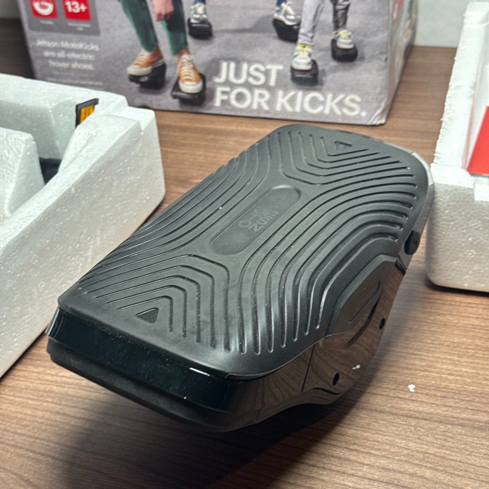 Jetson MotoKicks Electric Powered Hovershoes