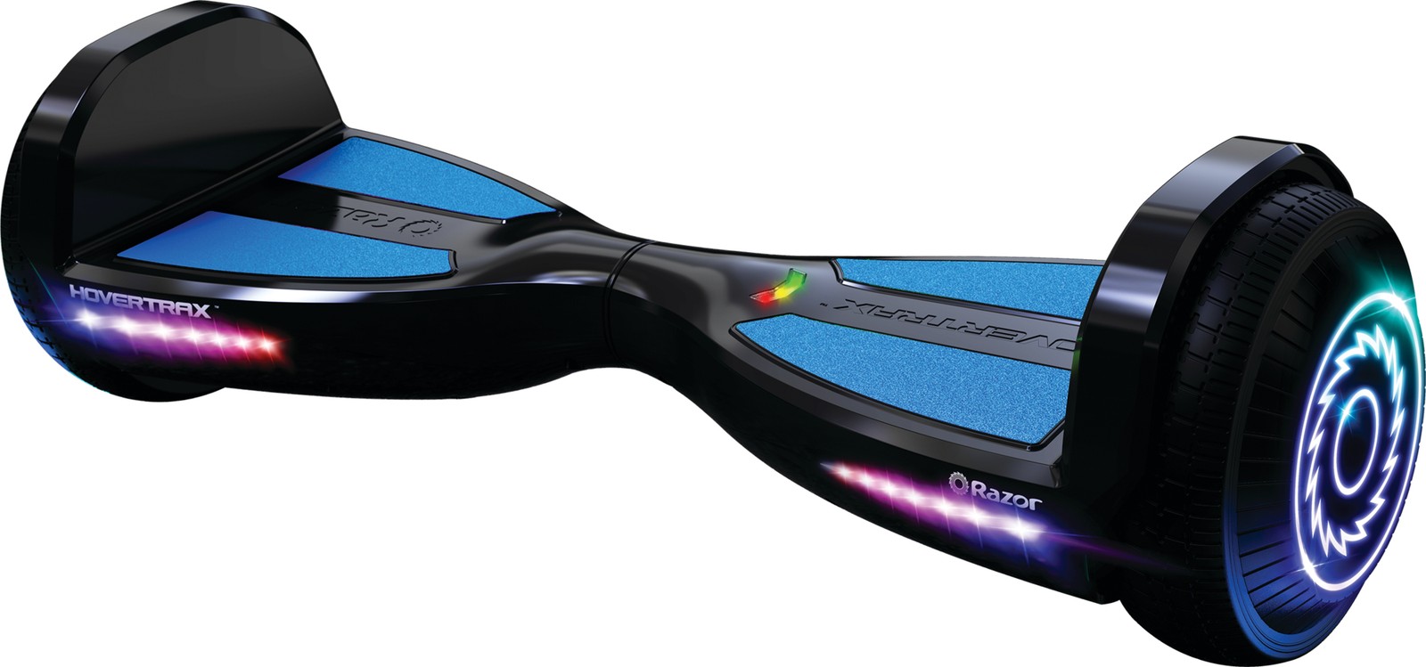 Razor 15156287 LED Lights UL2272 Certified Self-Balancing Hoverboard Scooter –