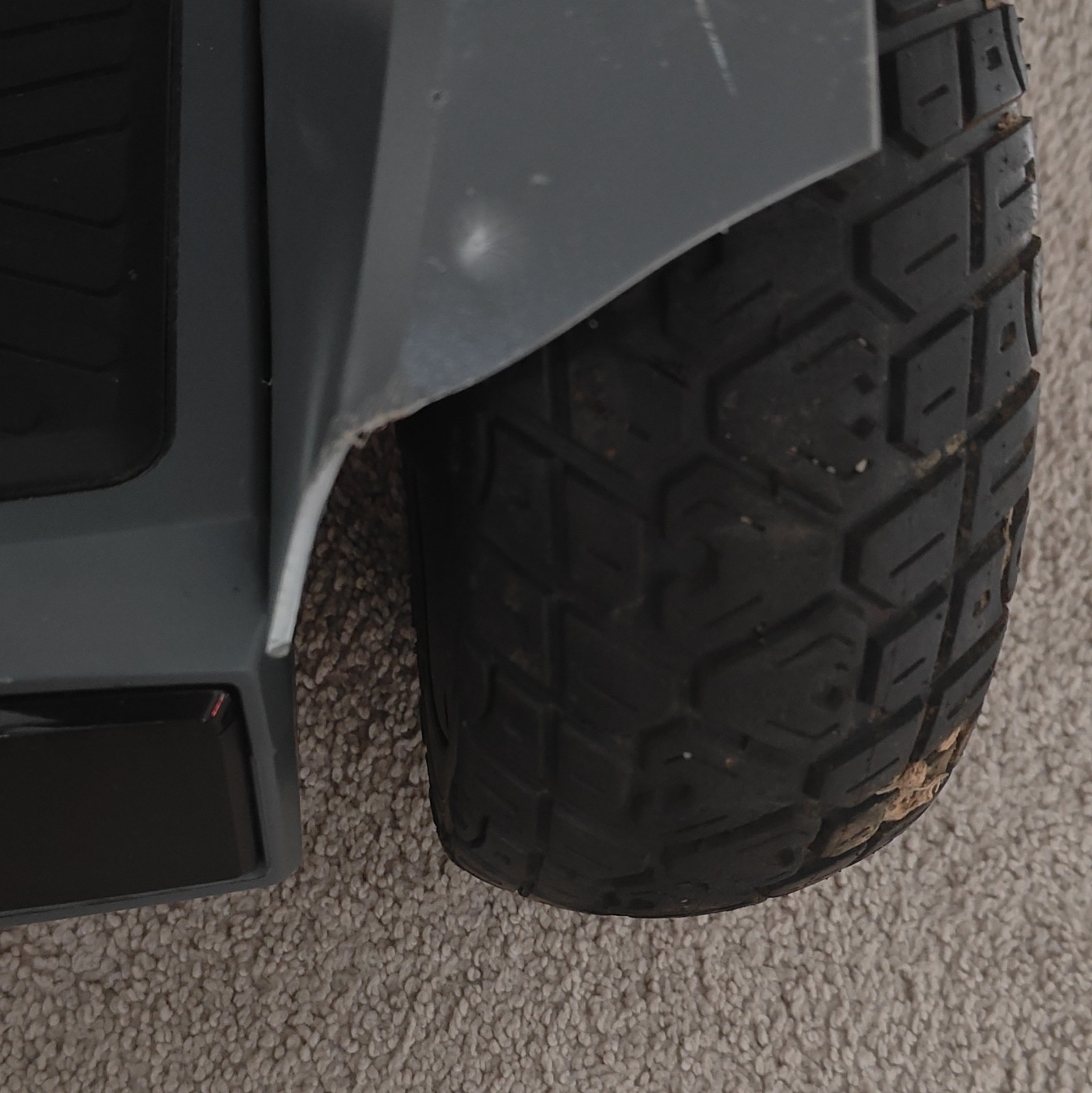 HY-A11 Self-Balancing Scooter Gray Two-Wheeled 12 km/h 8.5 mi Range