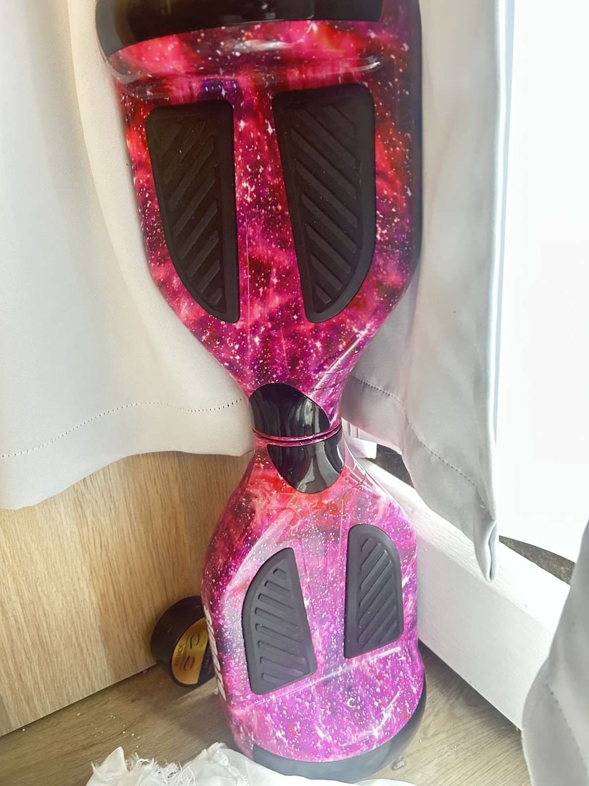 SIMATE Hoverboard, Bluetooth All Terrain Hover Boards LED Lights and APP UL 2272