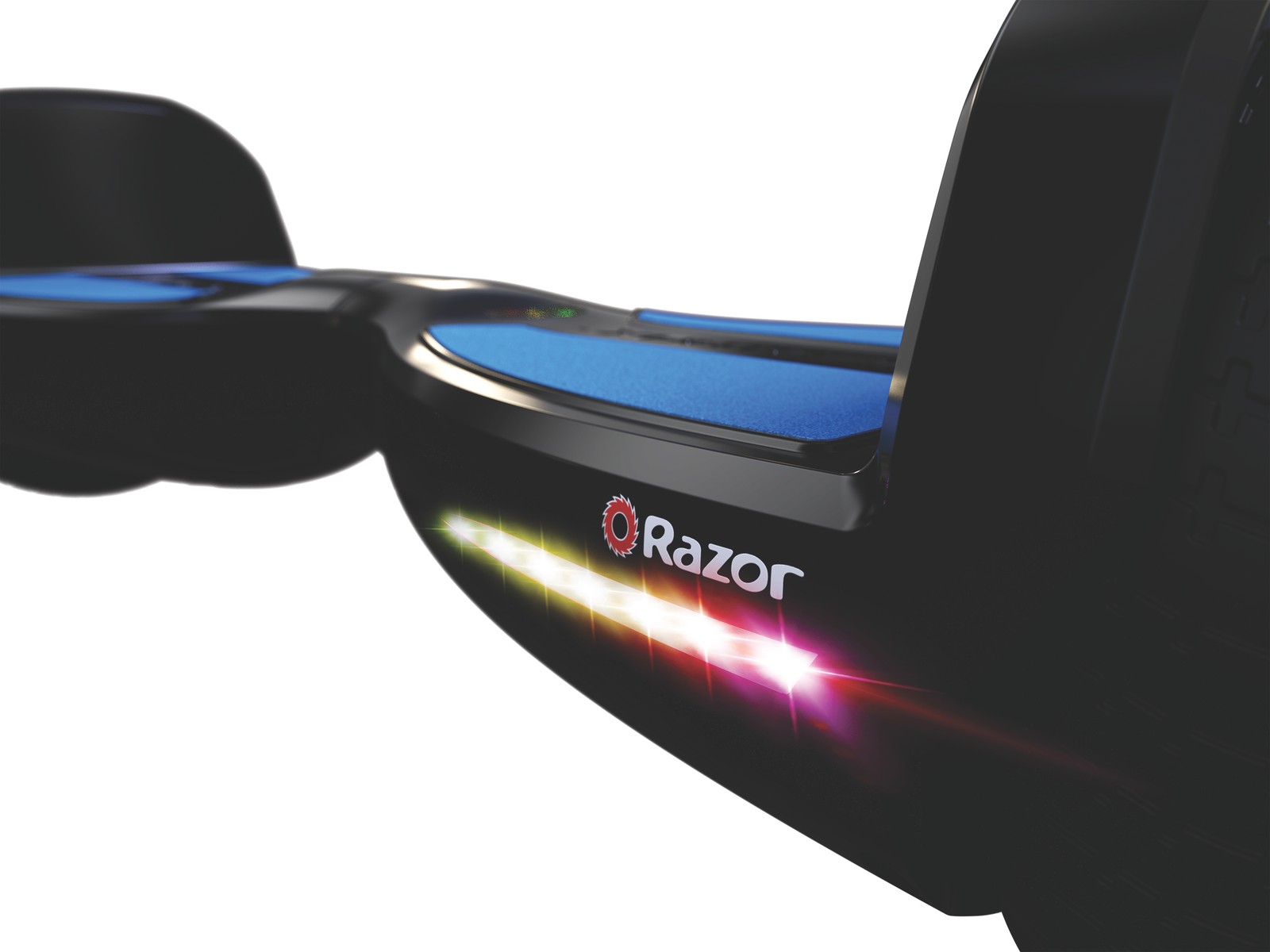Razor 15156287 LED Lights UL2272 Certified Self-Balancing Hoverboard Scooter –