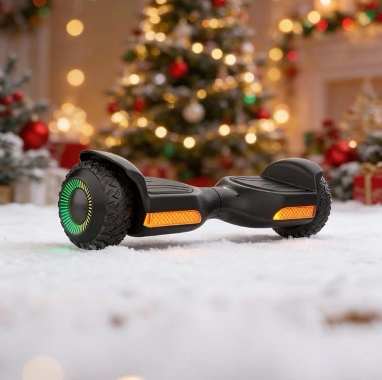 G13 Self Balancing Scooter, Bluetooth Speaker, UL2272, All Terrain, 7.75 Mile