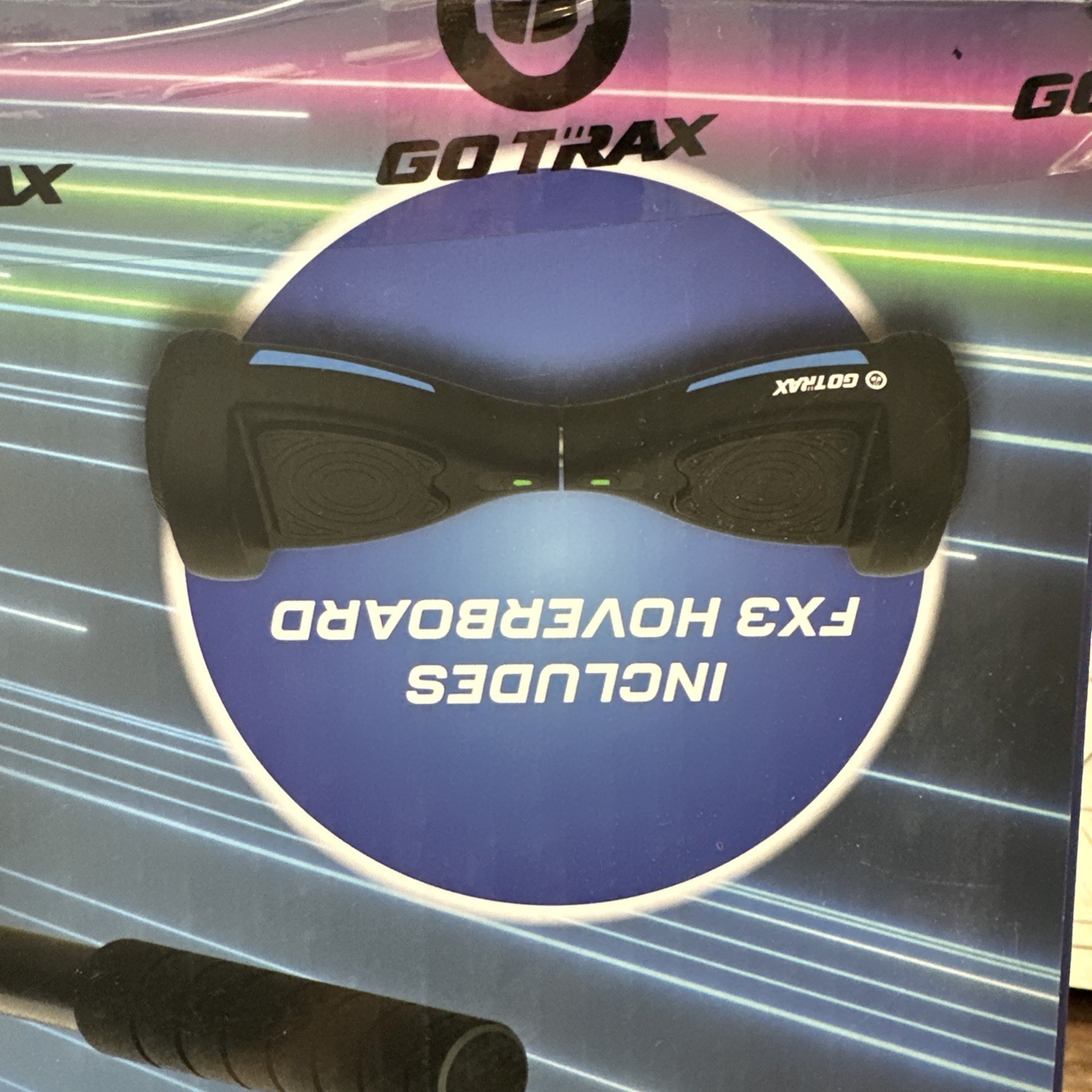 GOTRAX hoverboard hoverkart combo The device is certified to UL 2272 standards