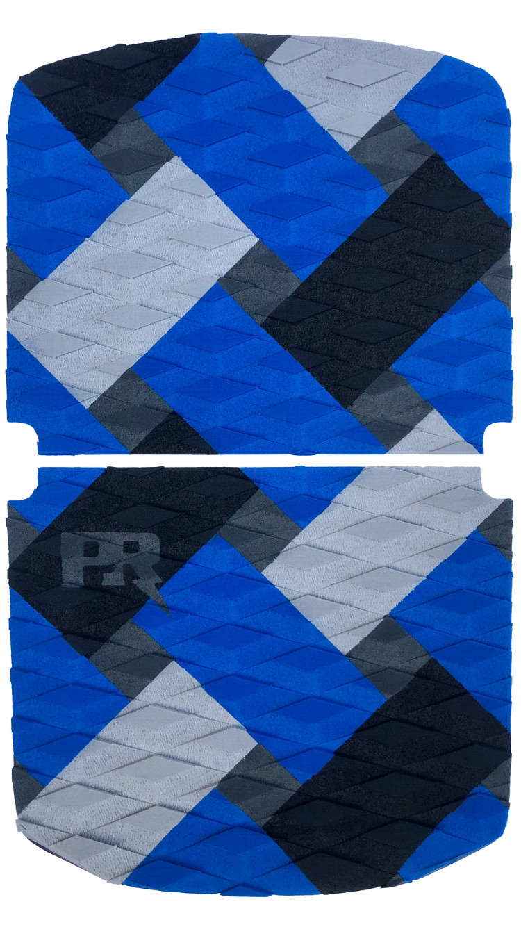 Onewheel Pint (X) Traction Pad Set – Weave Blue (Stock Foot Pad Compatible)