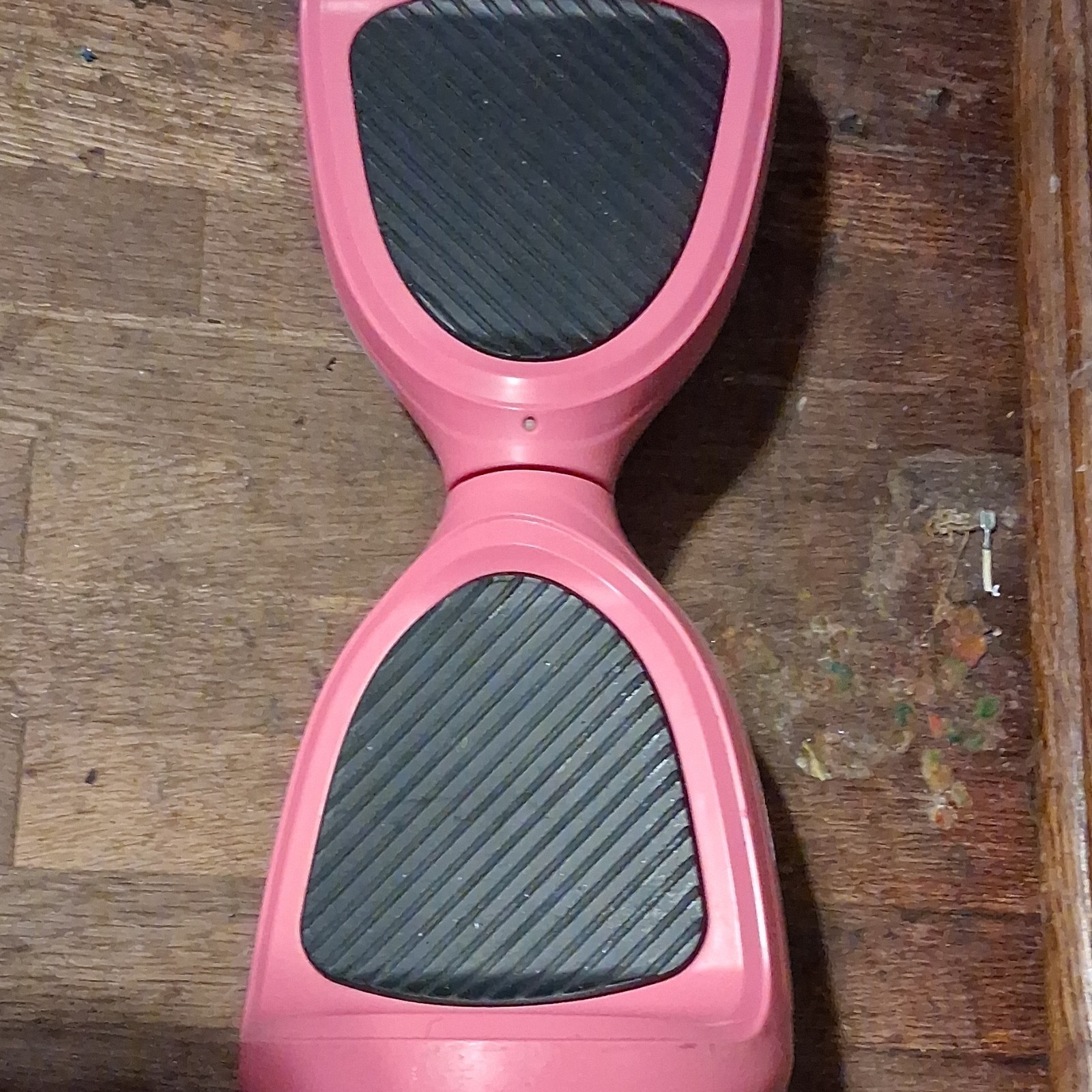 Hover-1 HSH Pink Self-Balancing Scooter, LED Lights, 6mph, 6mi Range