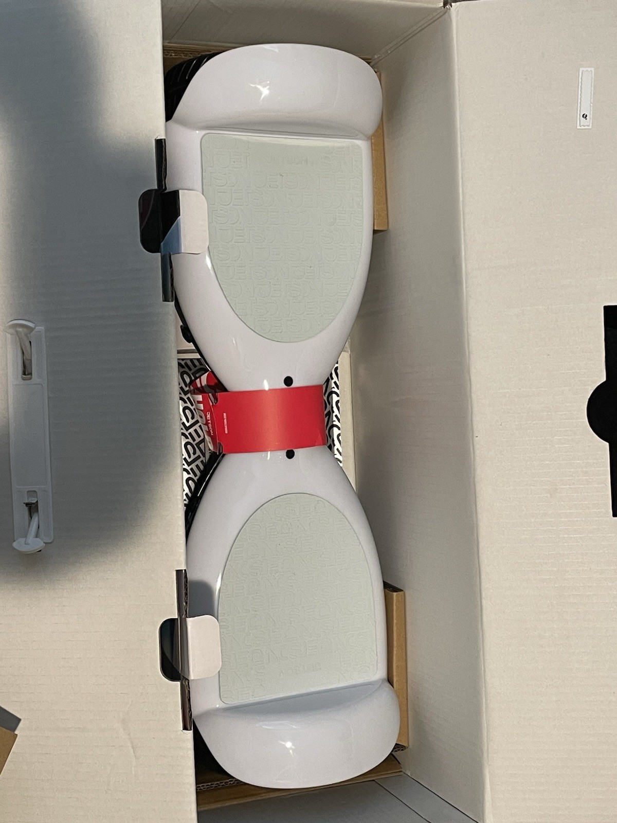 Jetson Plasma X LavaTech Hoverboard Blutooth- New