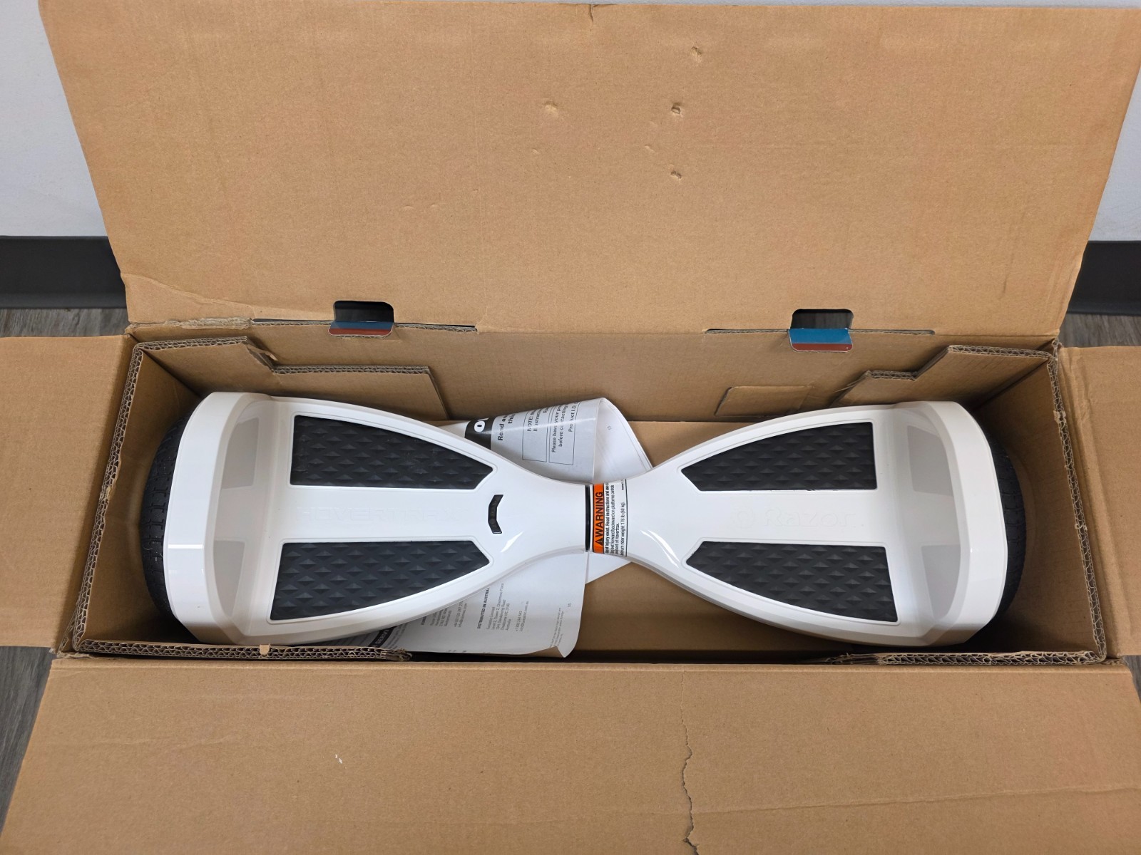 Razor Hovertrax 1.5 Smart Balancing Electric Scooter