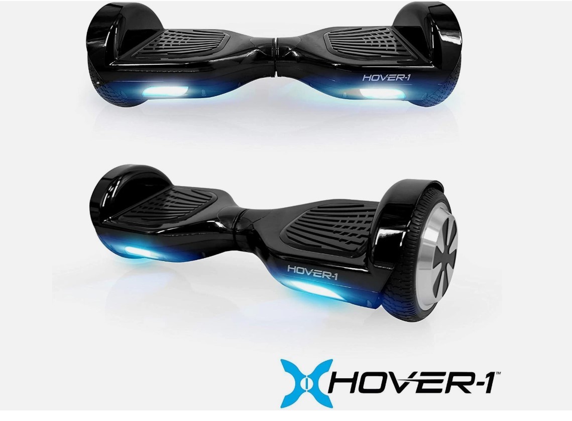 Hover-1 ULTRA HY-RM-Ultra Hoverboard Self Balancing Electric Scooter 9MPH