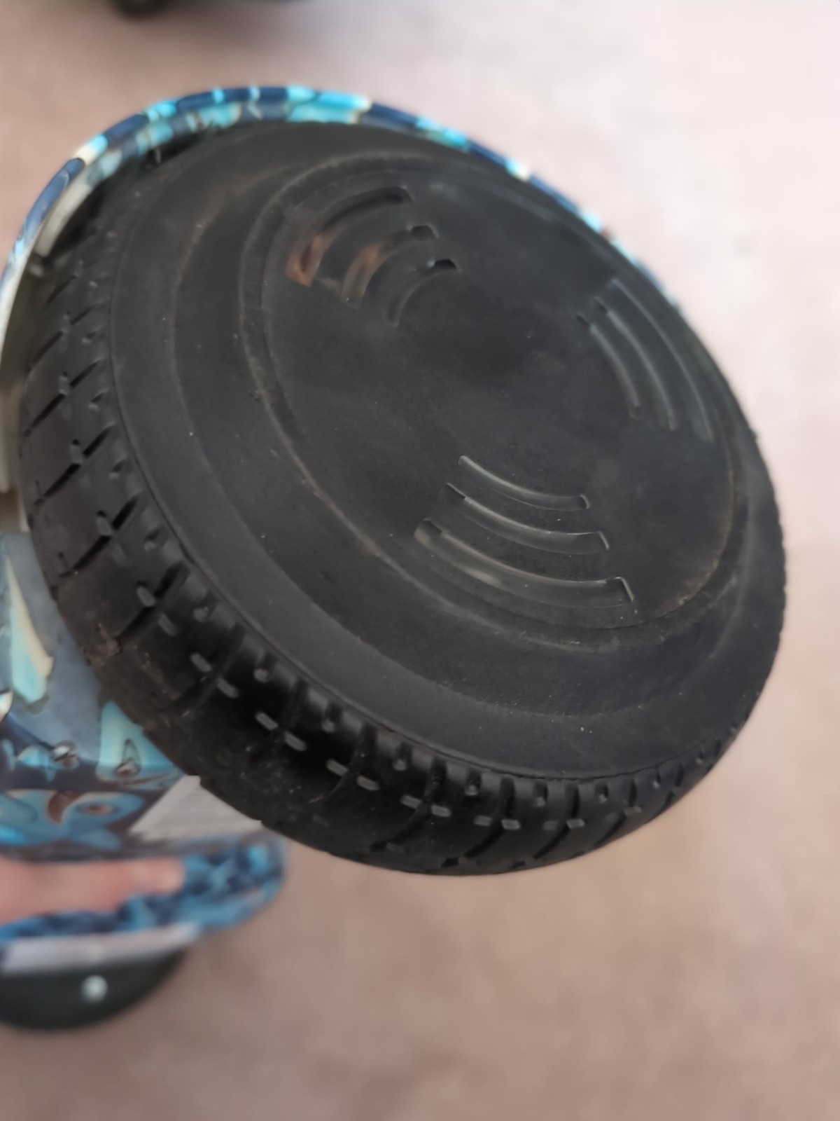 LBW12A Hover Board Sharks Doesn’t Turn On No Charger Cable