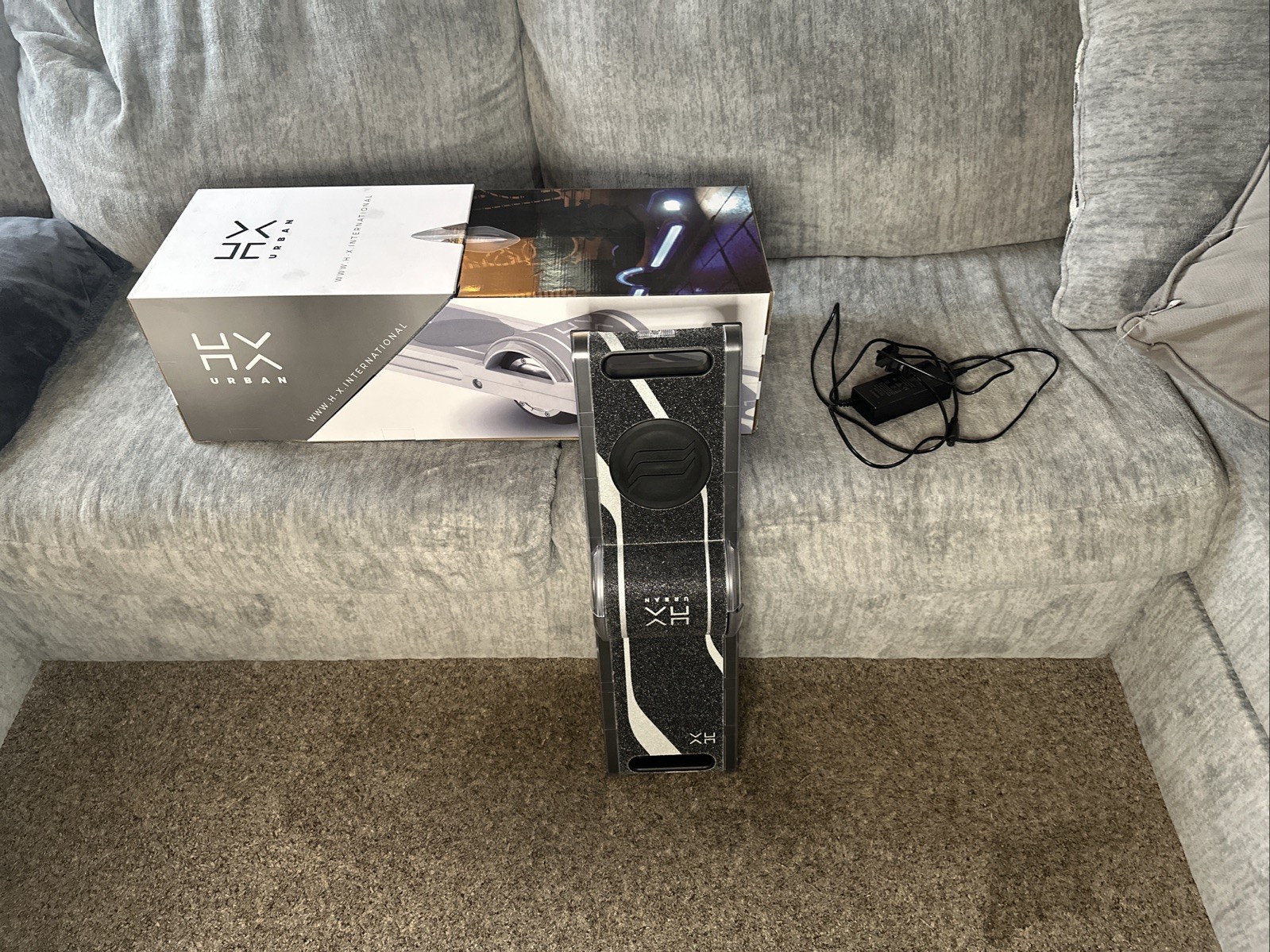 Surfwheel (HX Urban)