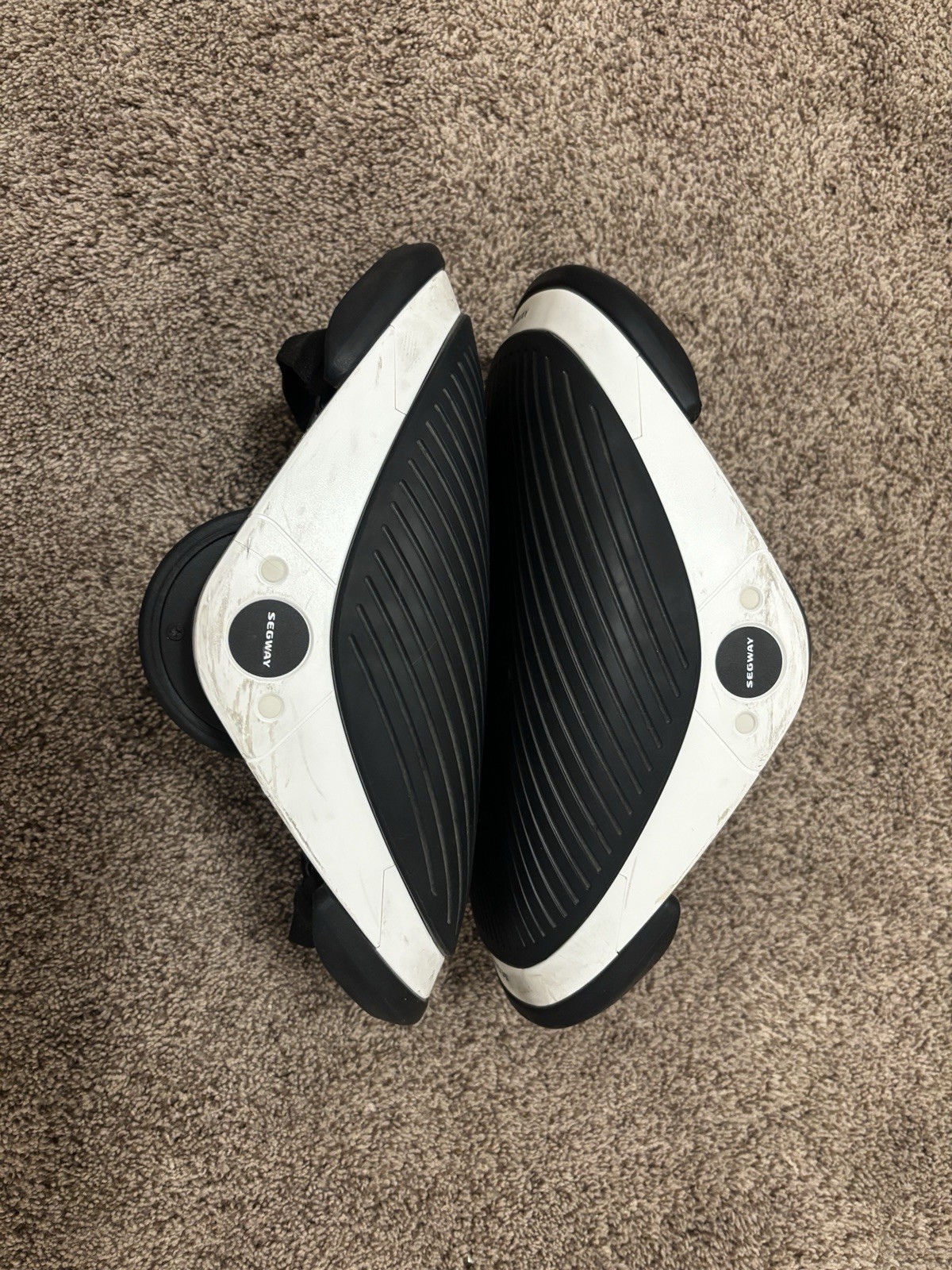 Segway Drift W1 Self-Balancing Electric Scooter With LED