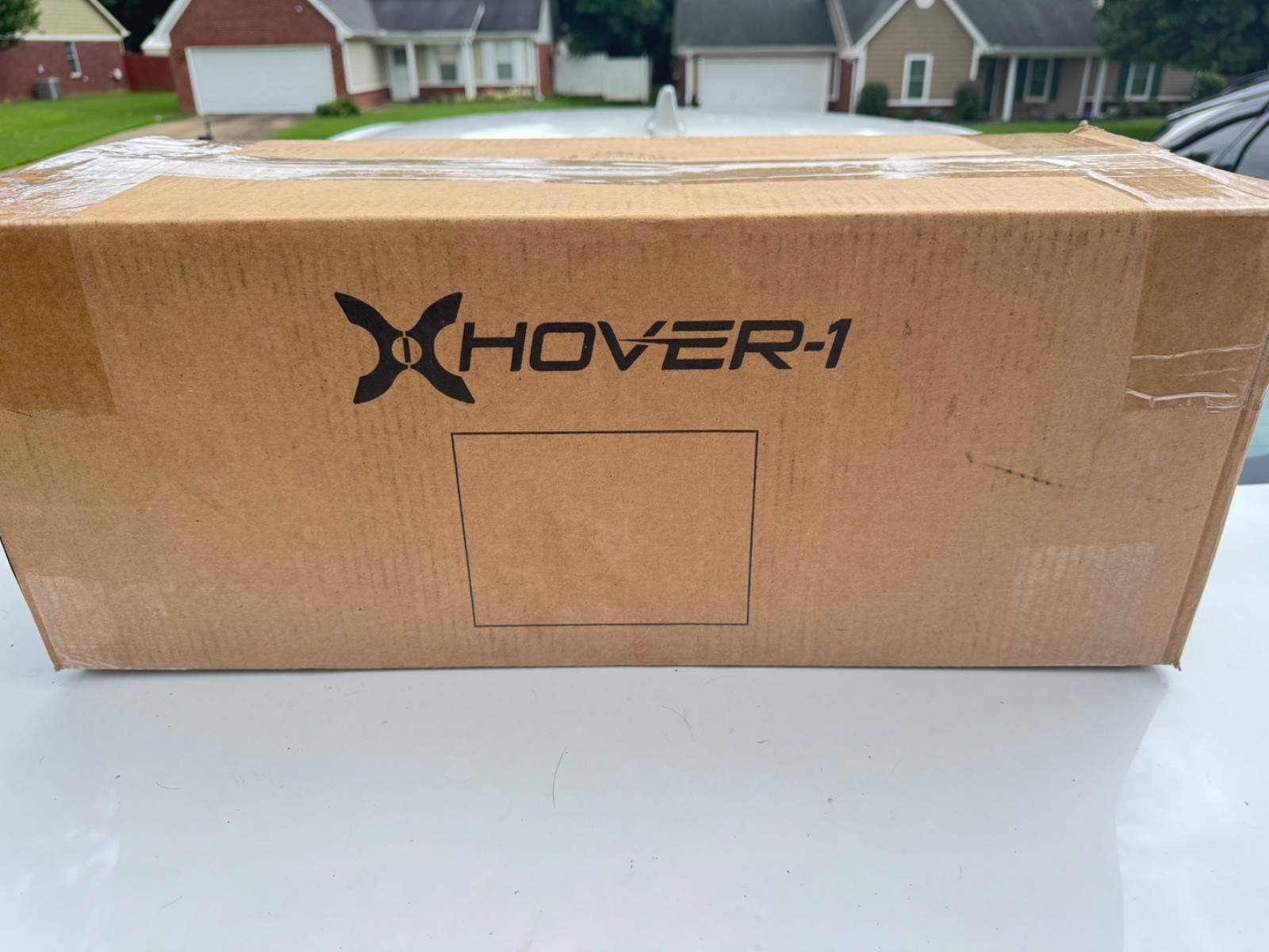 Hover-1 Drive Hoverboard Self Balancing Scooter 6.5” Wheels LED Lights Black
