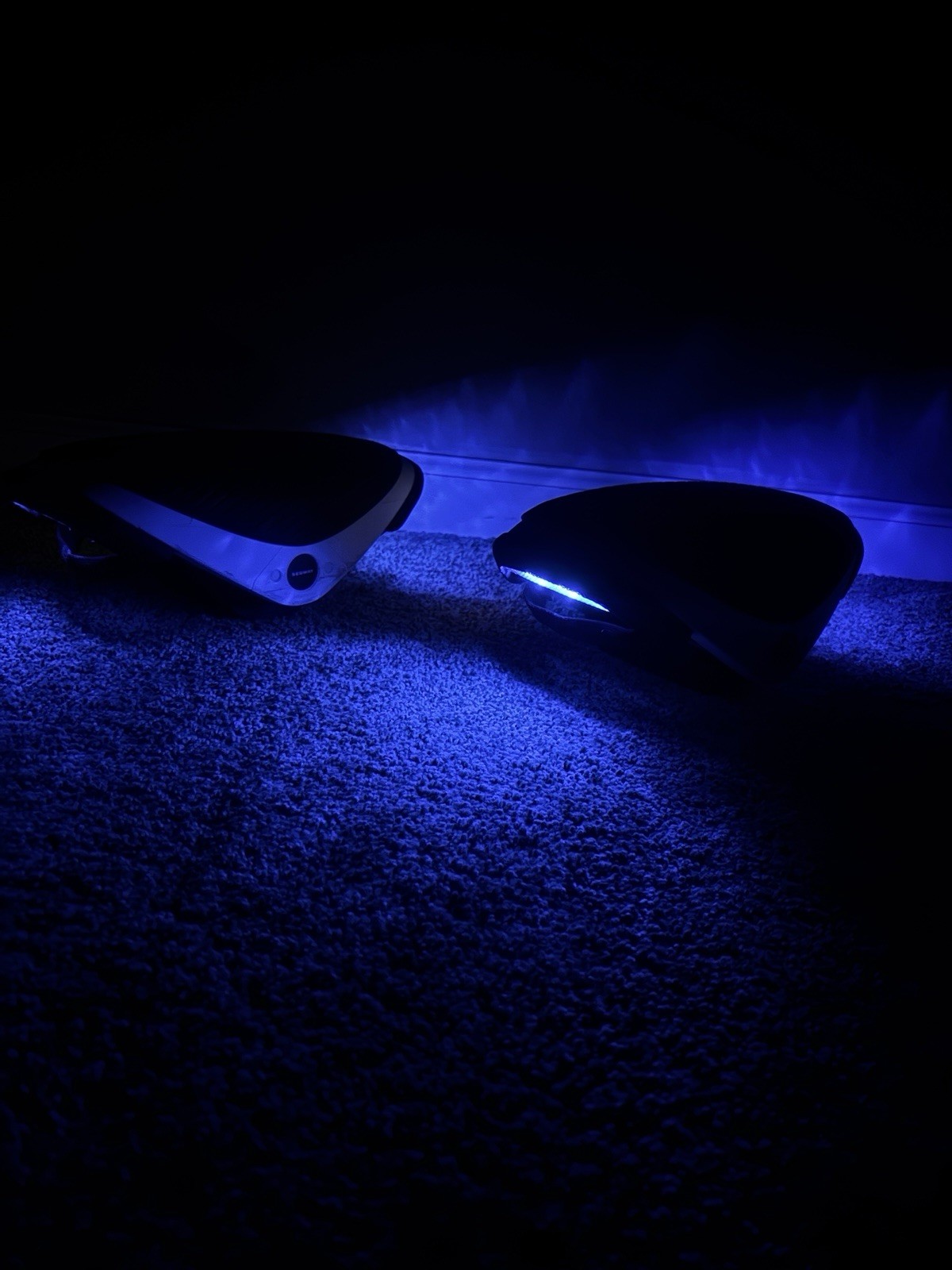 Segway Drift W1 Self-Balancing Electric Scooter With LED