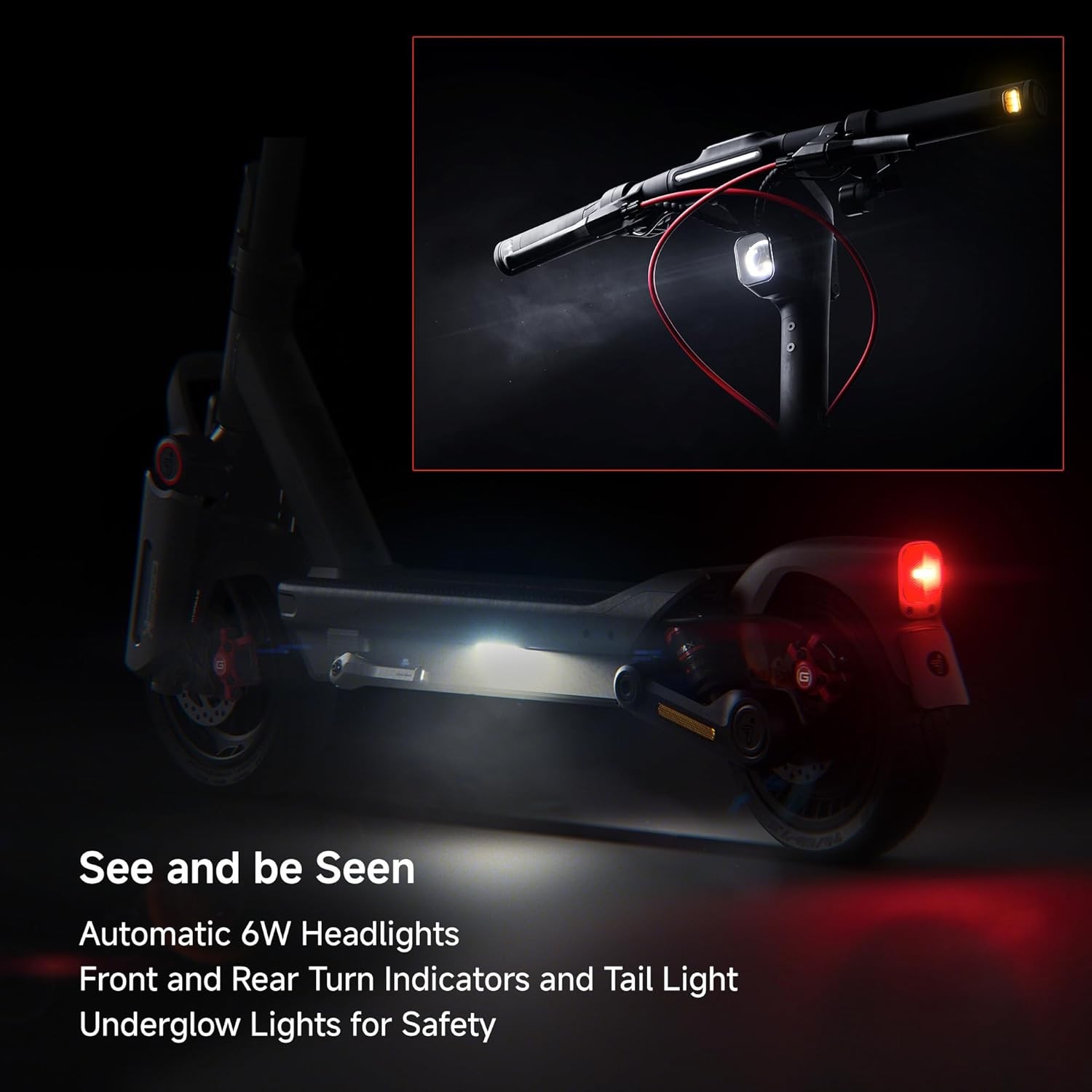 Segway Ninebot MAX Series Electric Scooter, Up to 22–28 MPH, Long Rang, Dual …