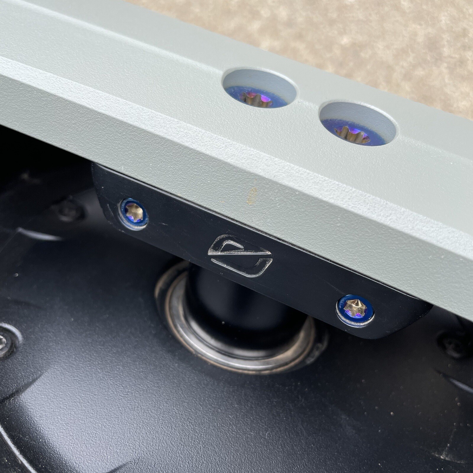Onewheel Titanium Hardware Kit – GT / GTS
