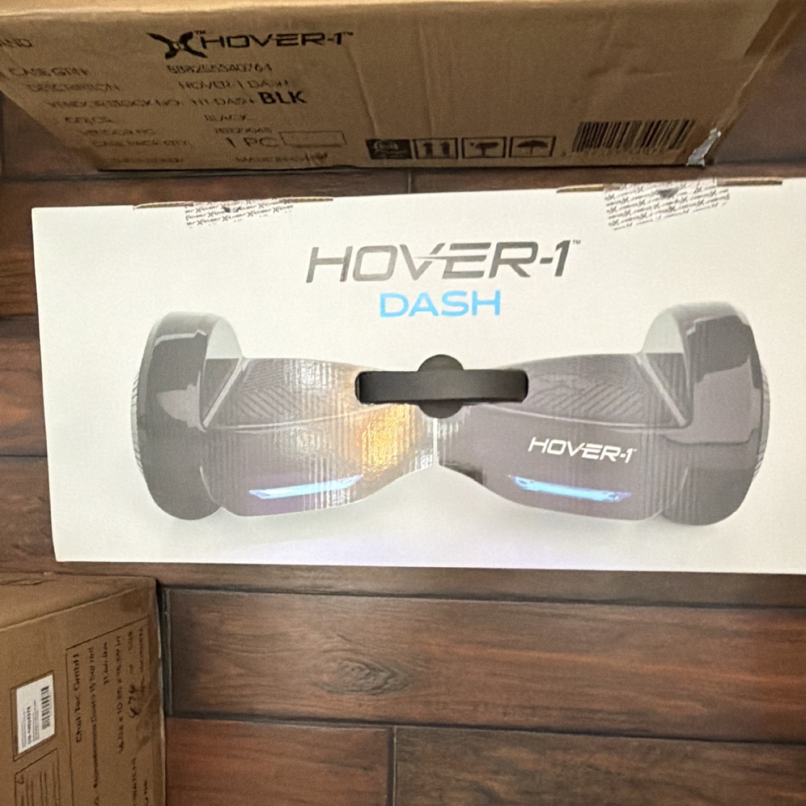 Hover-1 Dash Self Balancing Scooter Black 6.3″ Wheels Solid Wheels 5mph