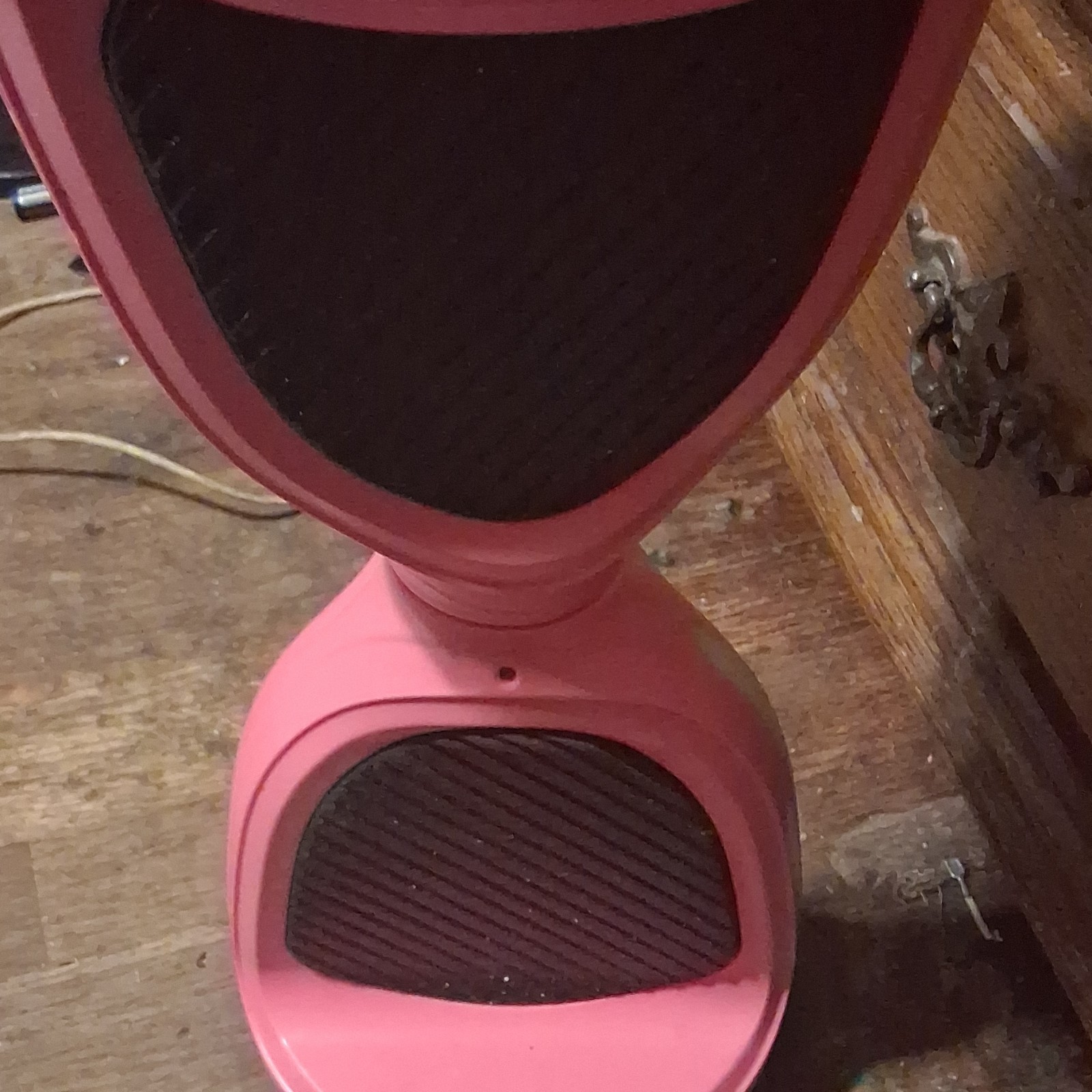 Hover-1 HSH Pink Self-Balancing Scooter, LED Lights, 6mph, 6mi Range