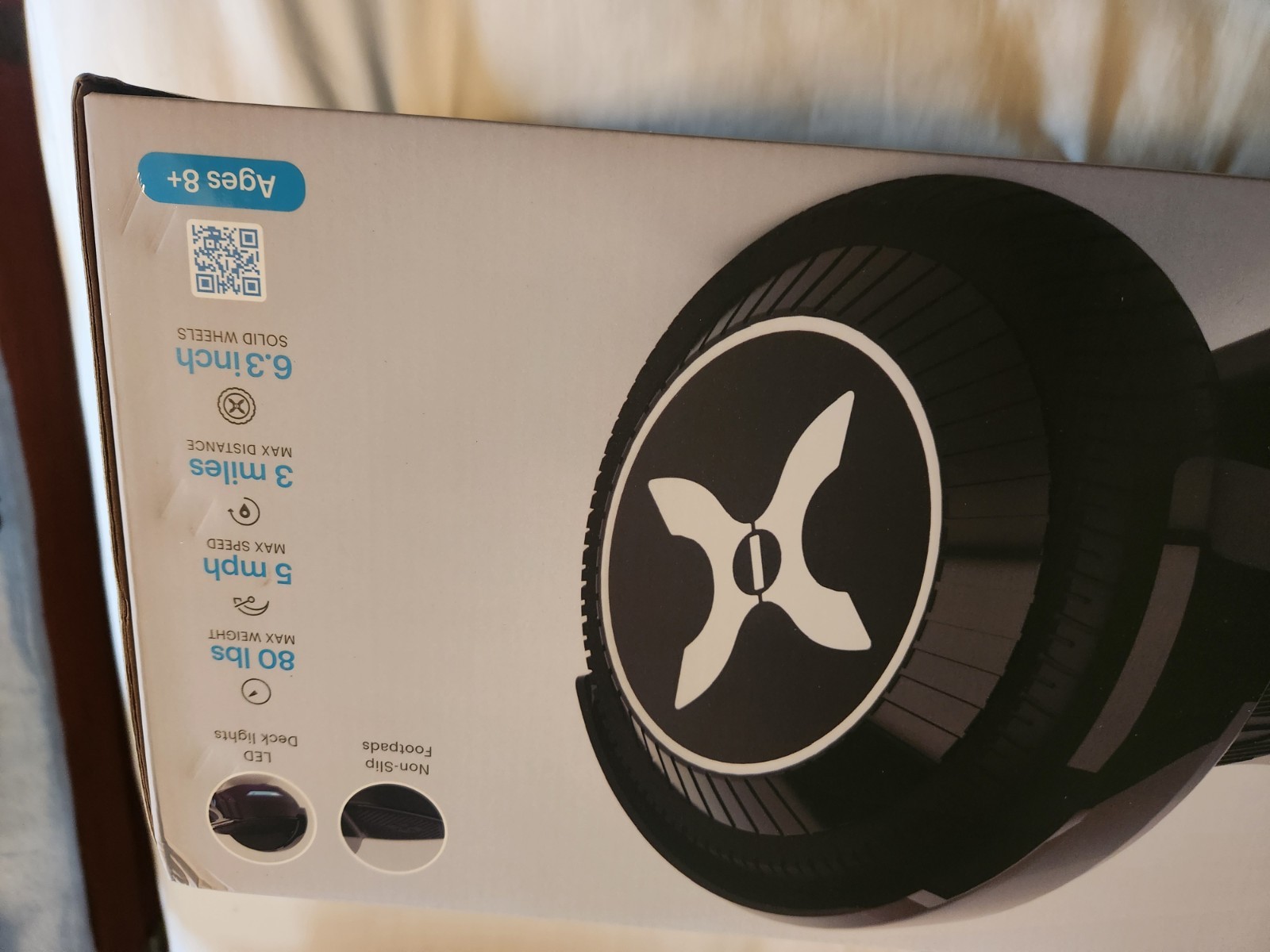 Hover – 1 Dash Hoverboard