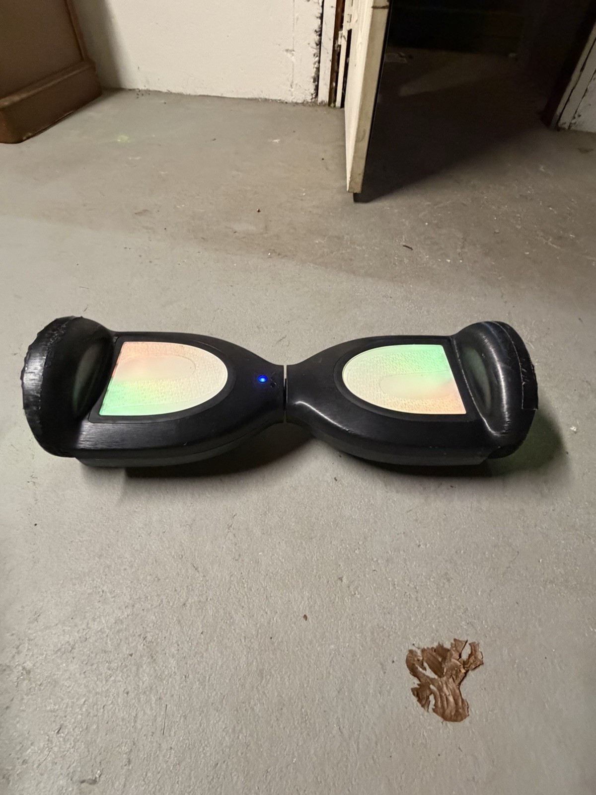 Jetson Mojo Self-Balancing Scooter Hoverboard, Black, Bluetooth Connectivity