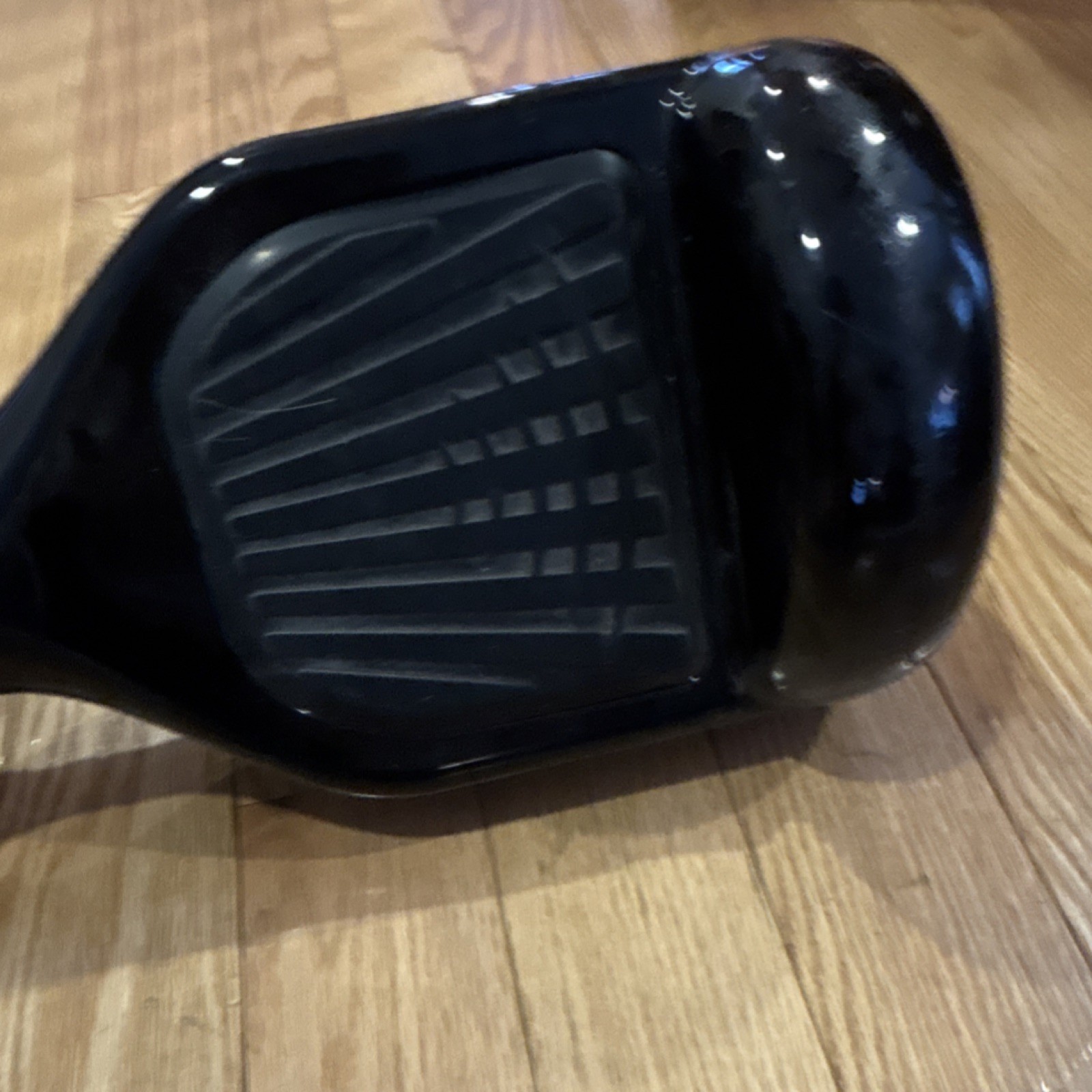 SWAGWAY Black Self Balancing Scooter Hoverboard Self-Balancing Electric Black