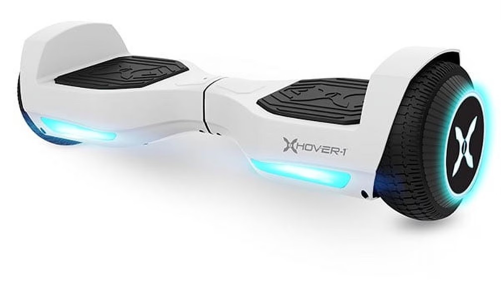 Hover-1 Rebel Self Balancing Scooter White, and factory sealed
