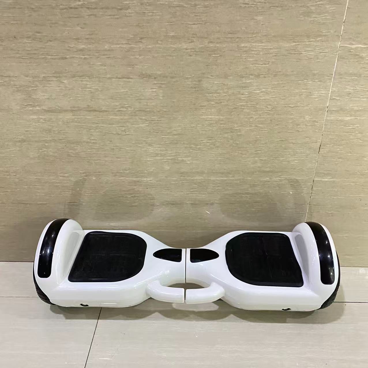 VIBIKE Self Balancing Electric Scooter, 6.5” Two-Wheel Hoverboard with LED Light