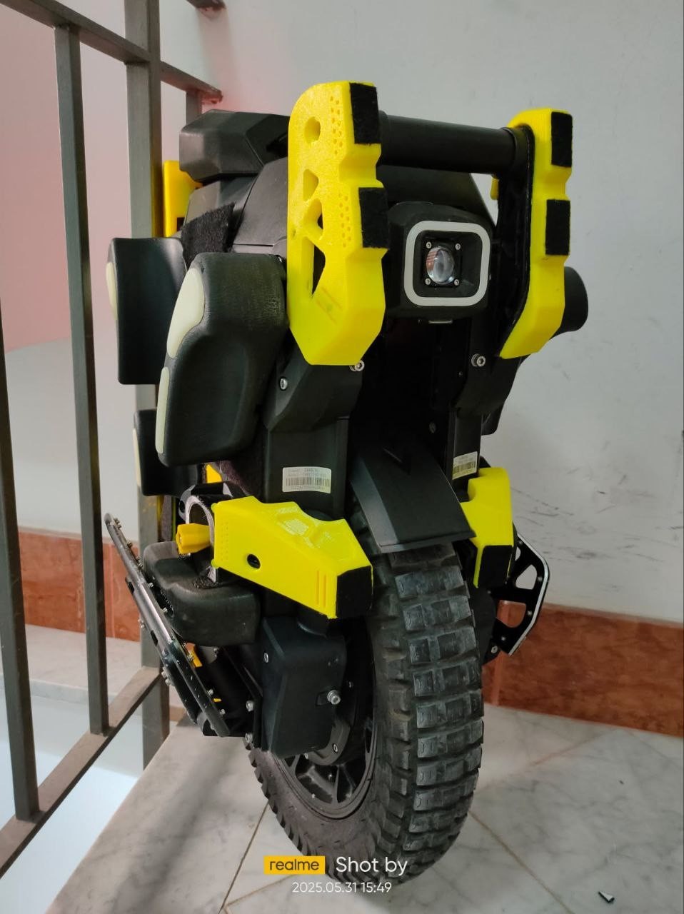 monowheel Leaperkim Lynx 50S