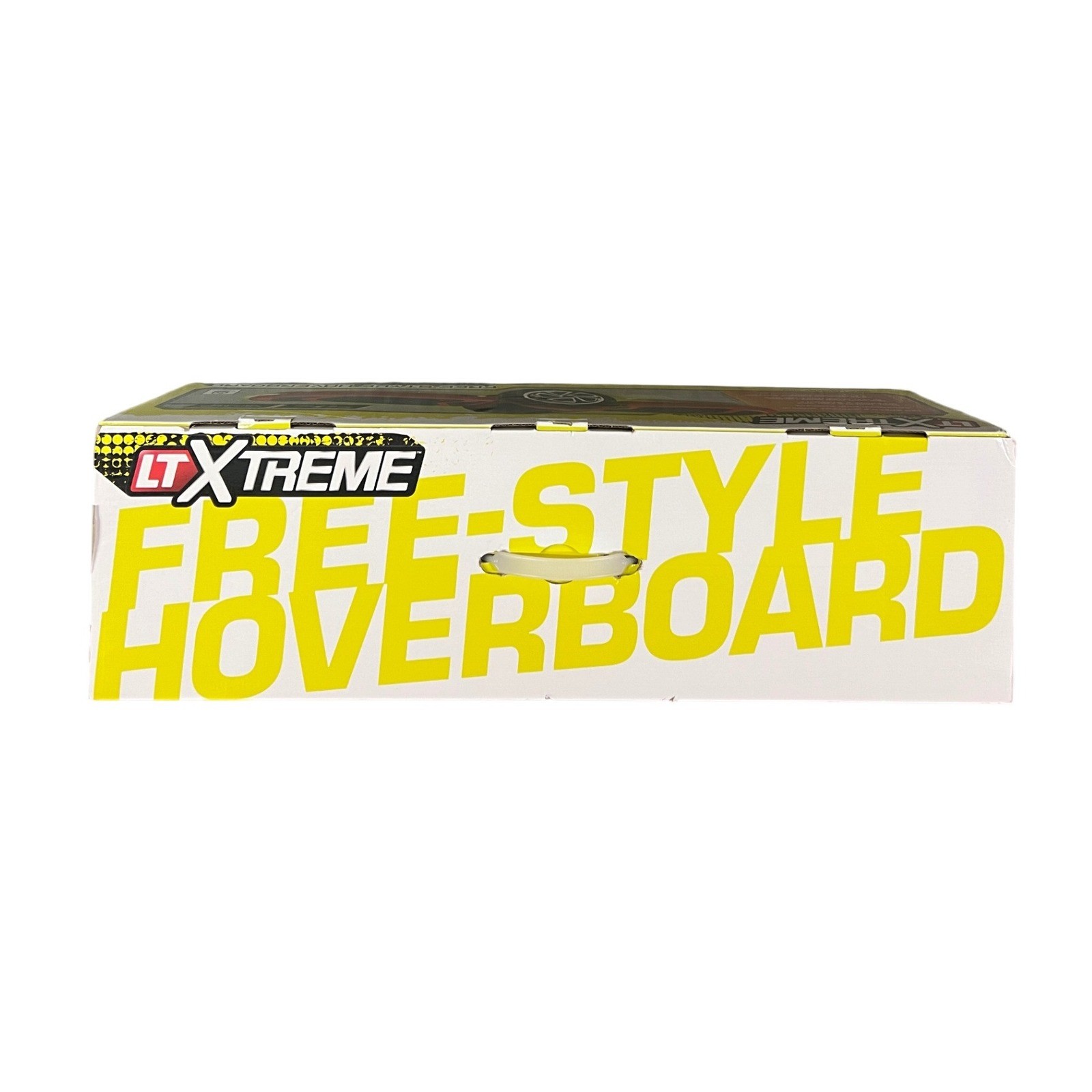 LT Xtreme Free Style Hoverboard Red Dual Wheels LED Music – UL 2272 certified
